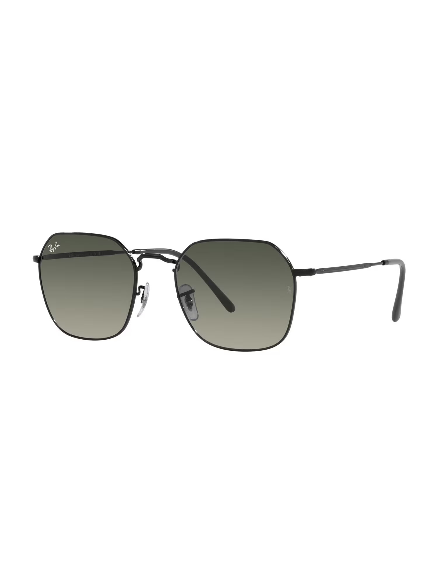 Ray-Ban Γυαλιά ηλίου '0RB369453001/31' μαύρο / λευκό - Pepit.gr