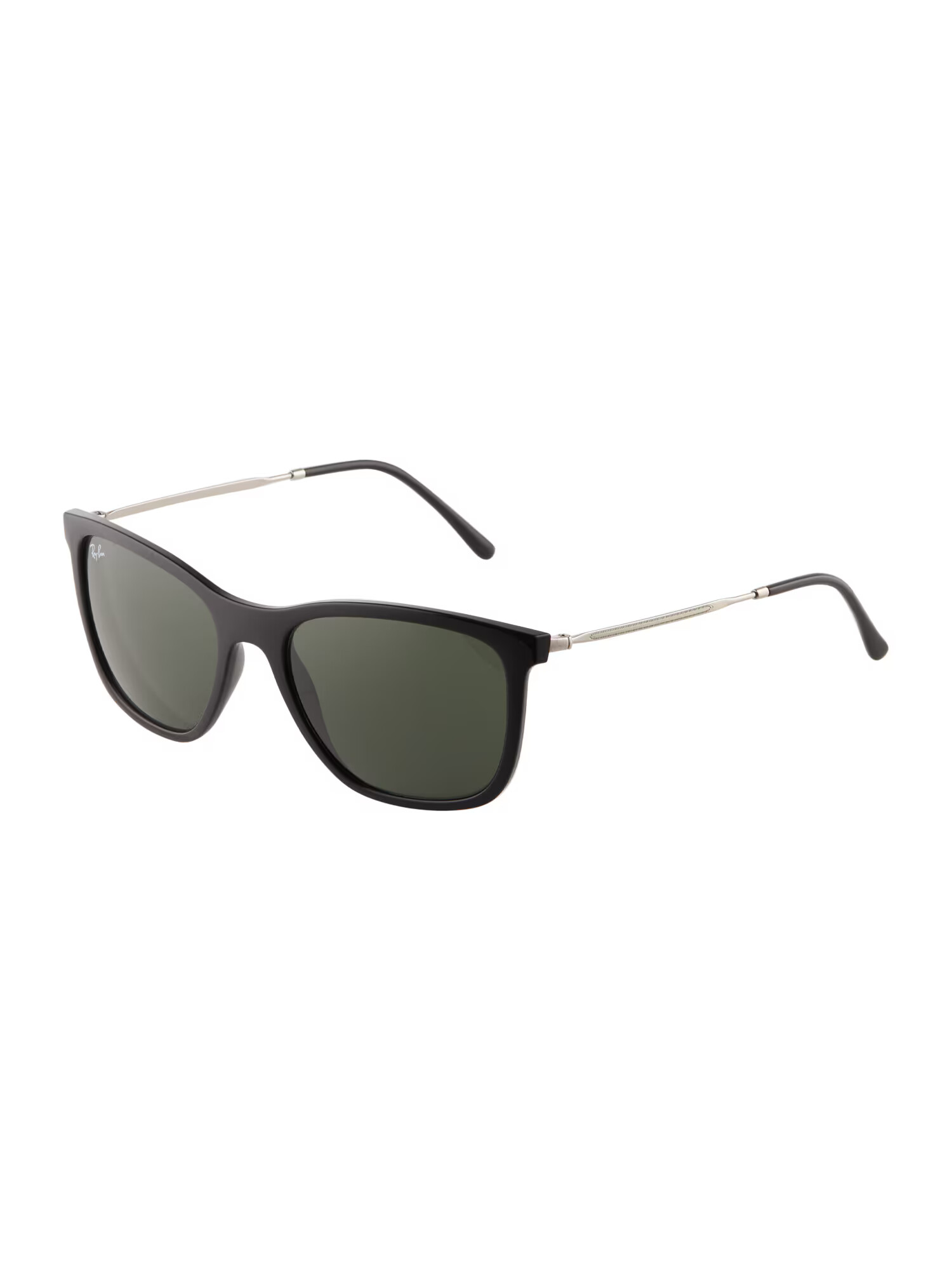 Ray-Ban Γυαλιά ηλίου '0RB4344' πράσινο / μαύρο / ασημί - Pepit.gr