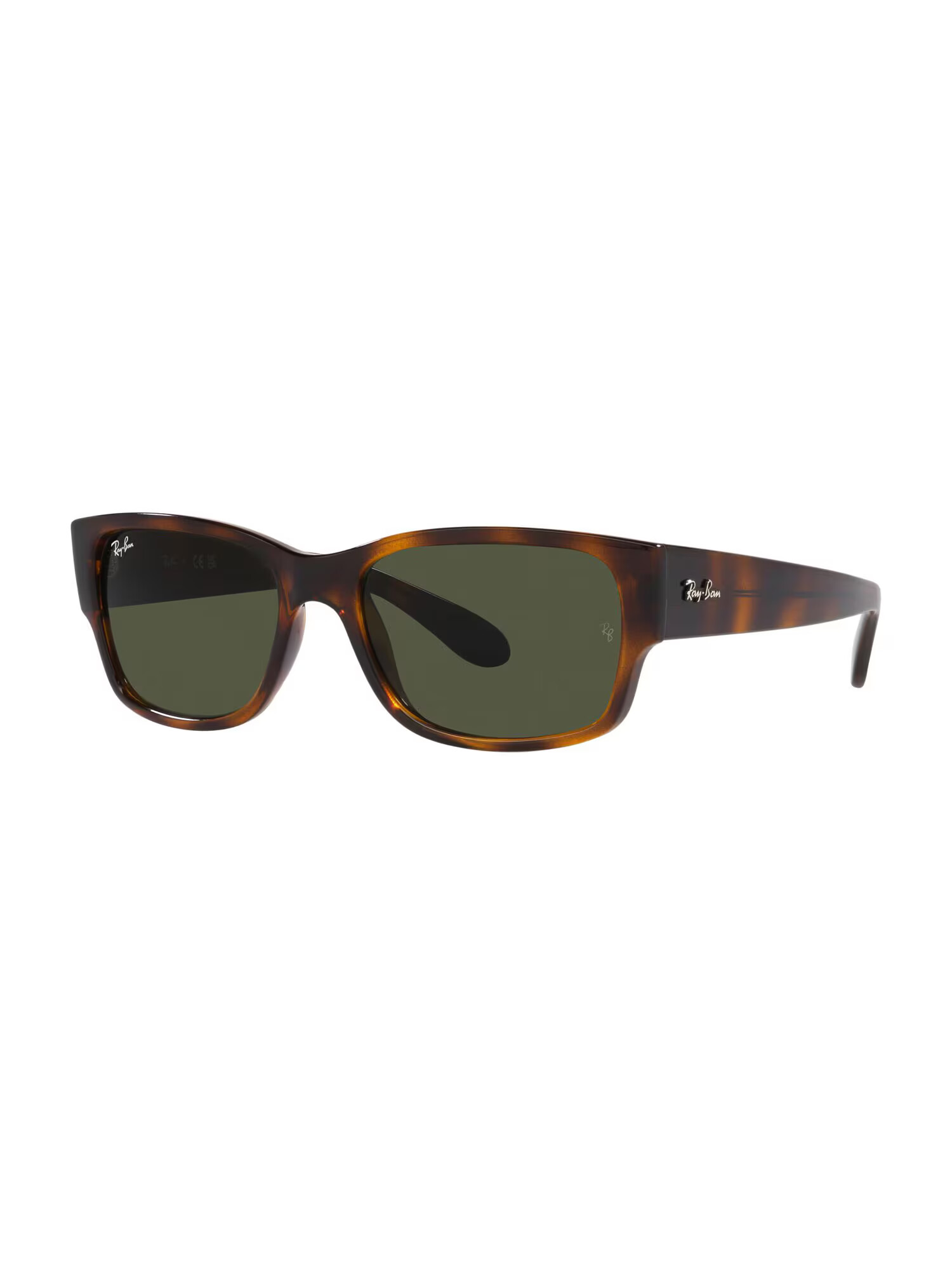 Ray-Ban Γυαλιά ηλίου '0RB438855601/71' καφέ / κονιάκ / σκούρο πράσινο - Pepit.gr