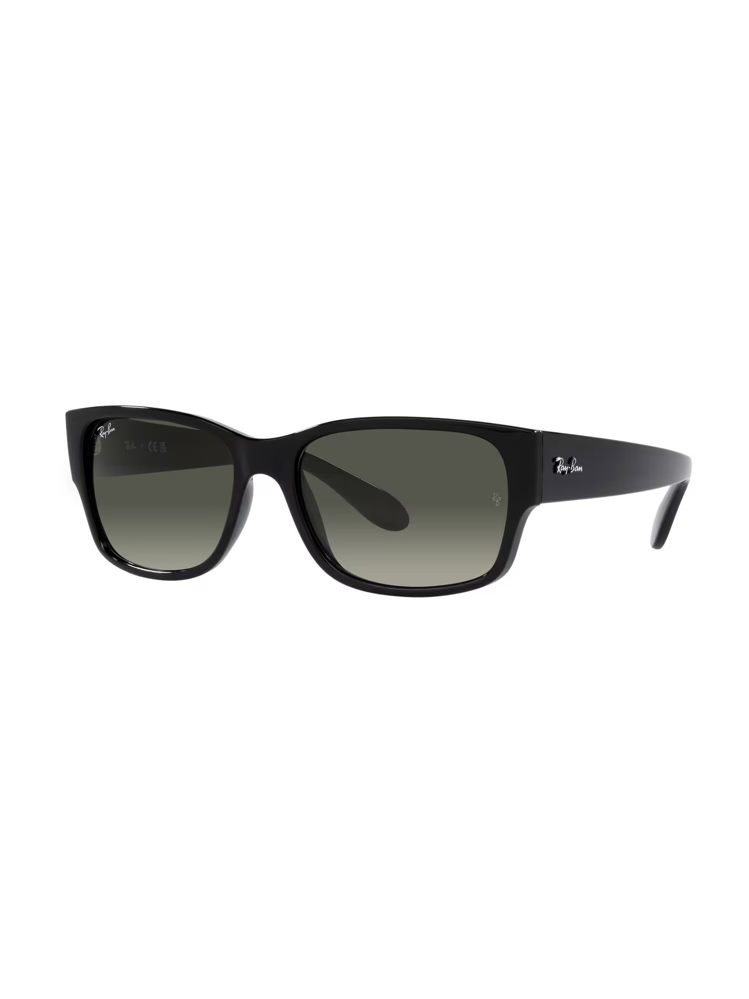 Ray-Ban Γυαλιά ηλίου '0RB438855601/71' μαύρο - Pepit.gr