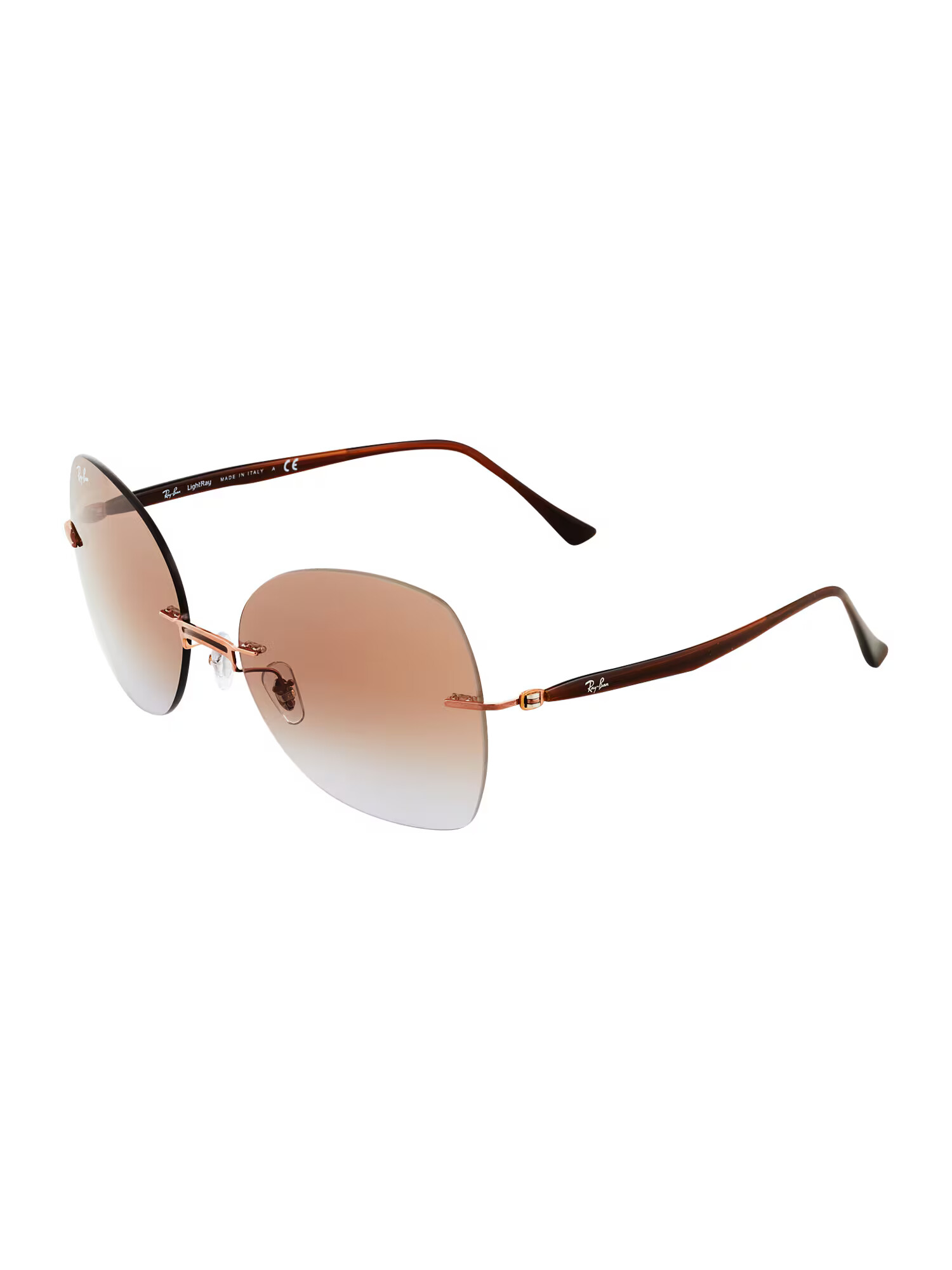 Ray-Ban Γυαλιά ηλίου '0RB8066' καφέ - Pepit.gr