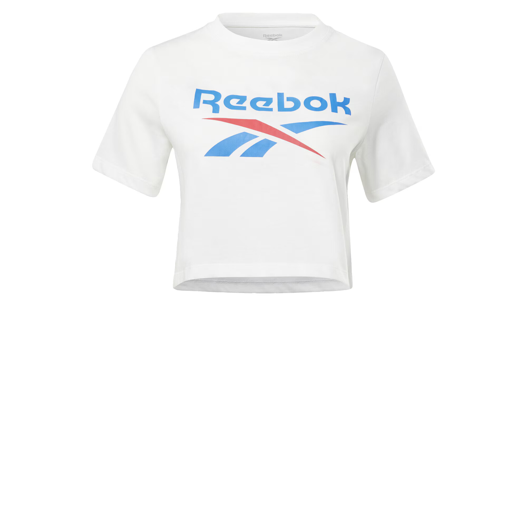 Reebok Classics Μπλουζάκι 'Identity' μπλε / κόκκινο / λευκό - Pepit.gr