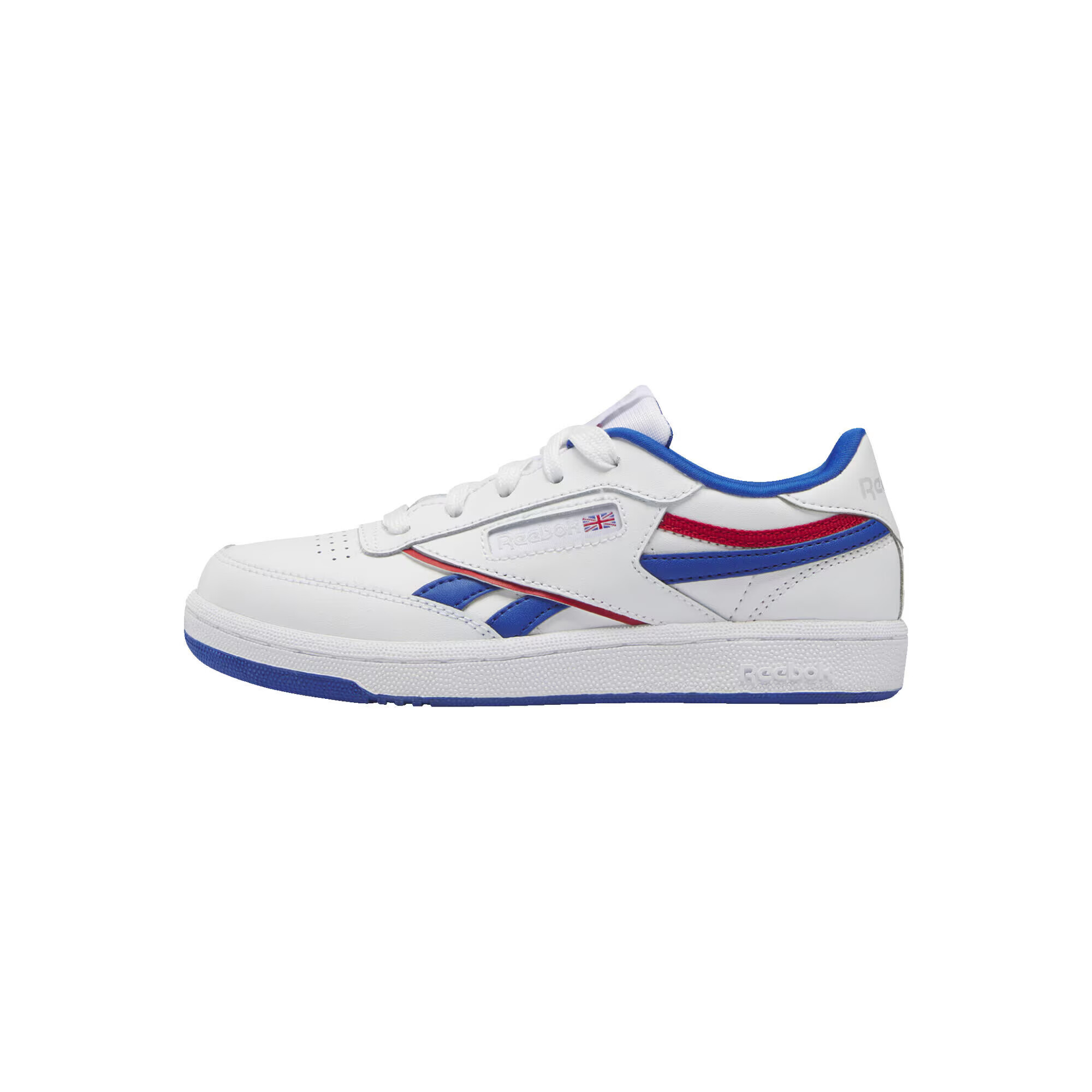 Reebok Classics Σνίκερ 'Club C' μπλε / κόκκινο / λευκό - Pepit.gr