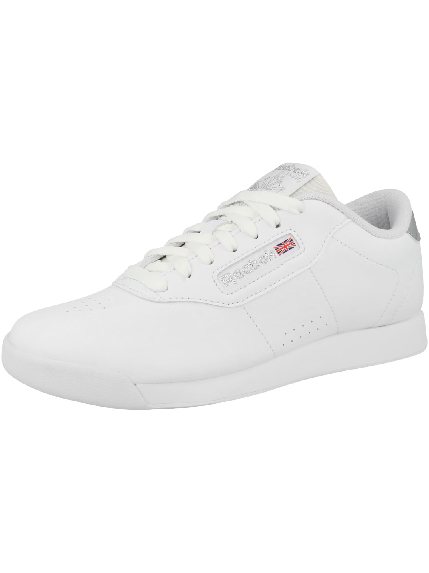 Reebok Classics Σνίκερ χαμηλό ασημί / λευκό - Pepit.gr