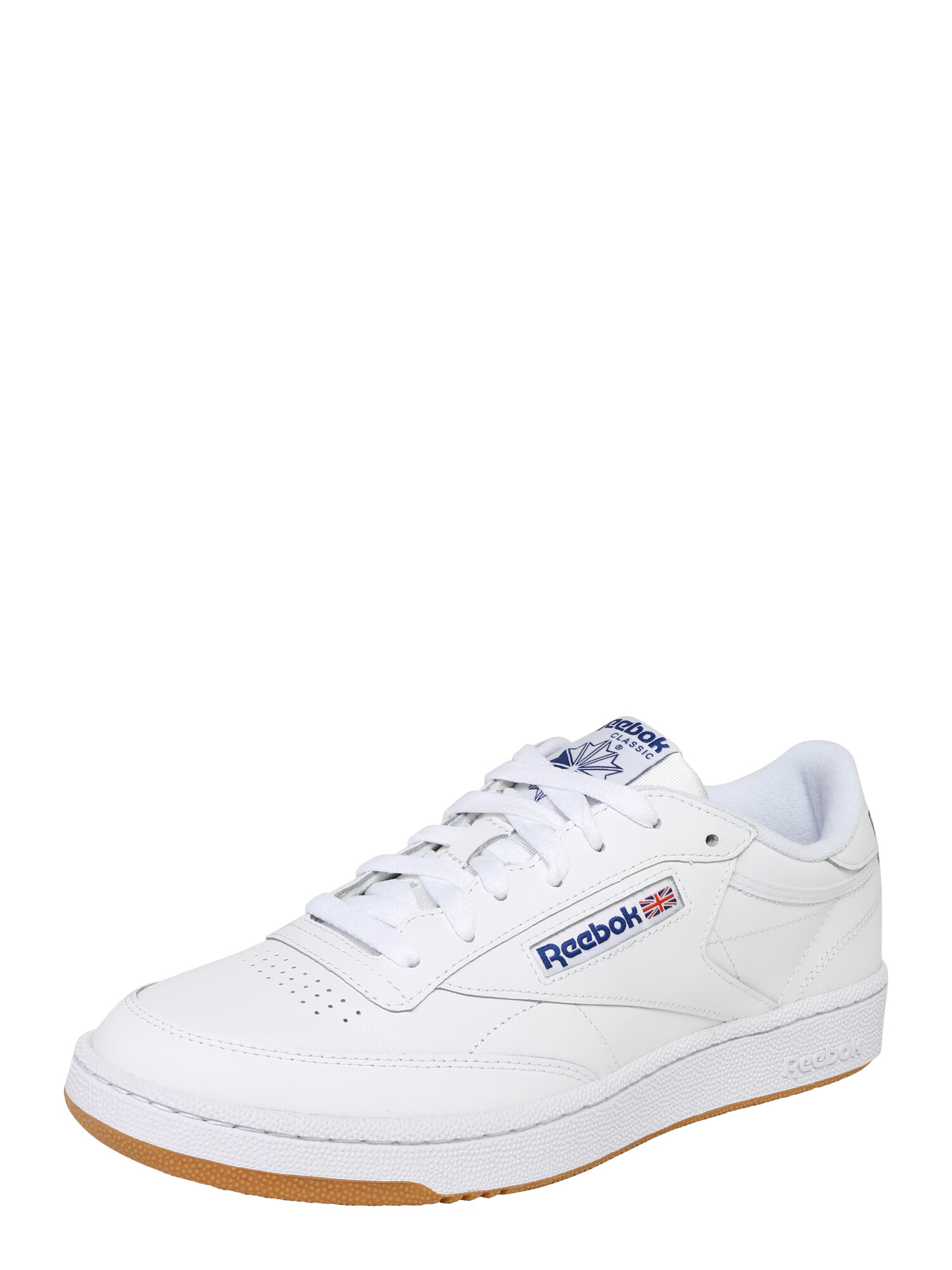 Reebok Σνίκερ χαμηλό 'Club C 85' μπλε / κόκκινο / λευκό - Pepit.gr