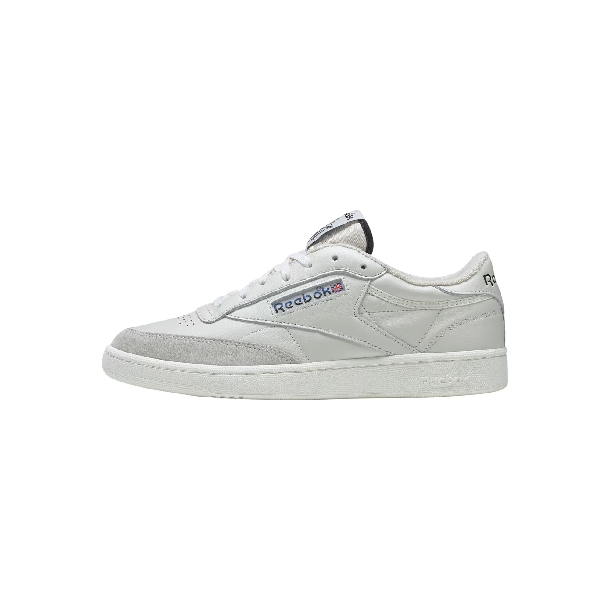 Reebok Classics Σνίκερ χαμηλό ' Club C 85 Vintage Shoes ' μπλε / ανοικτό γκρι / κόκκινο / λευκό - Pepit.gr