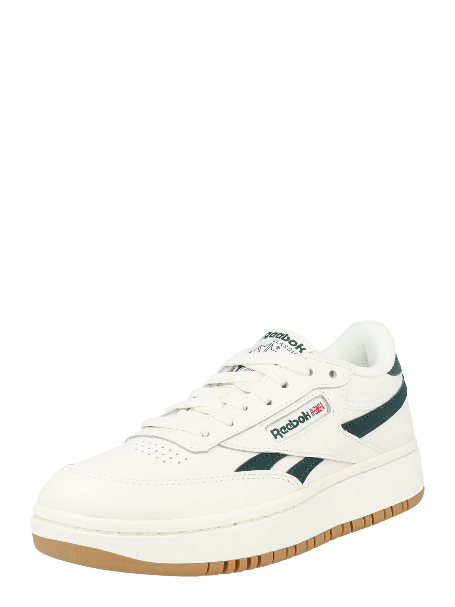 Reebok Classics Σνίκερ χαμηλό 'Club C Double Revenge' σκούρο μπλε / offwhite - Pepit.gr