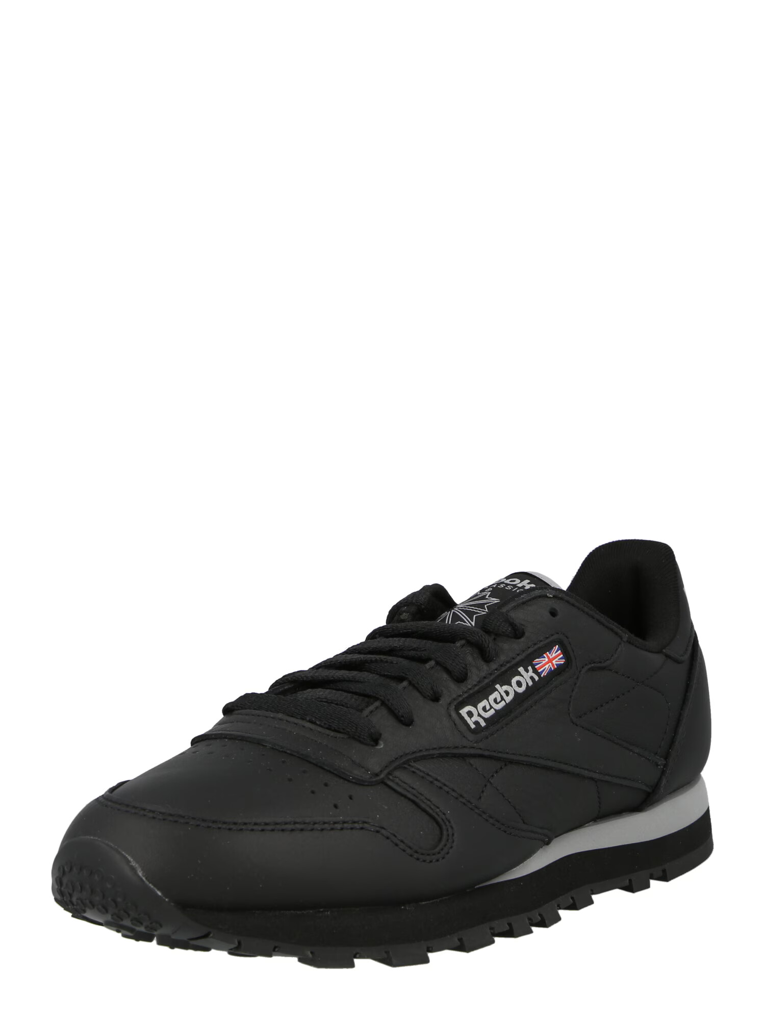 Reebok Classics Σνίκερ χαμηλό γκρι / μαύρο - Pepit.gr