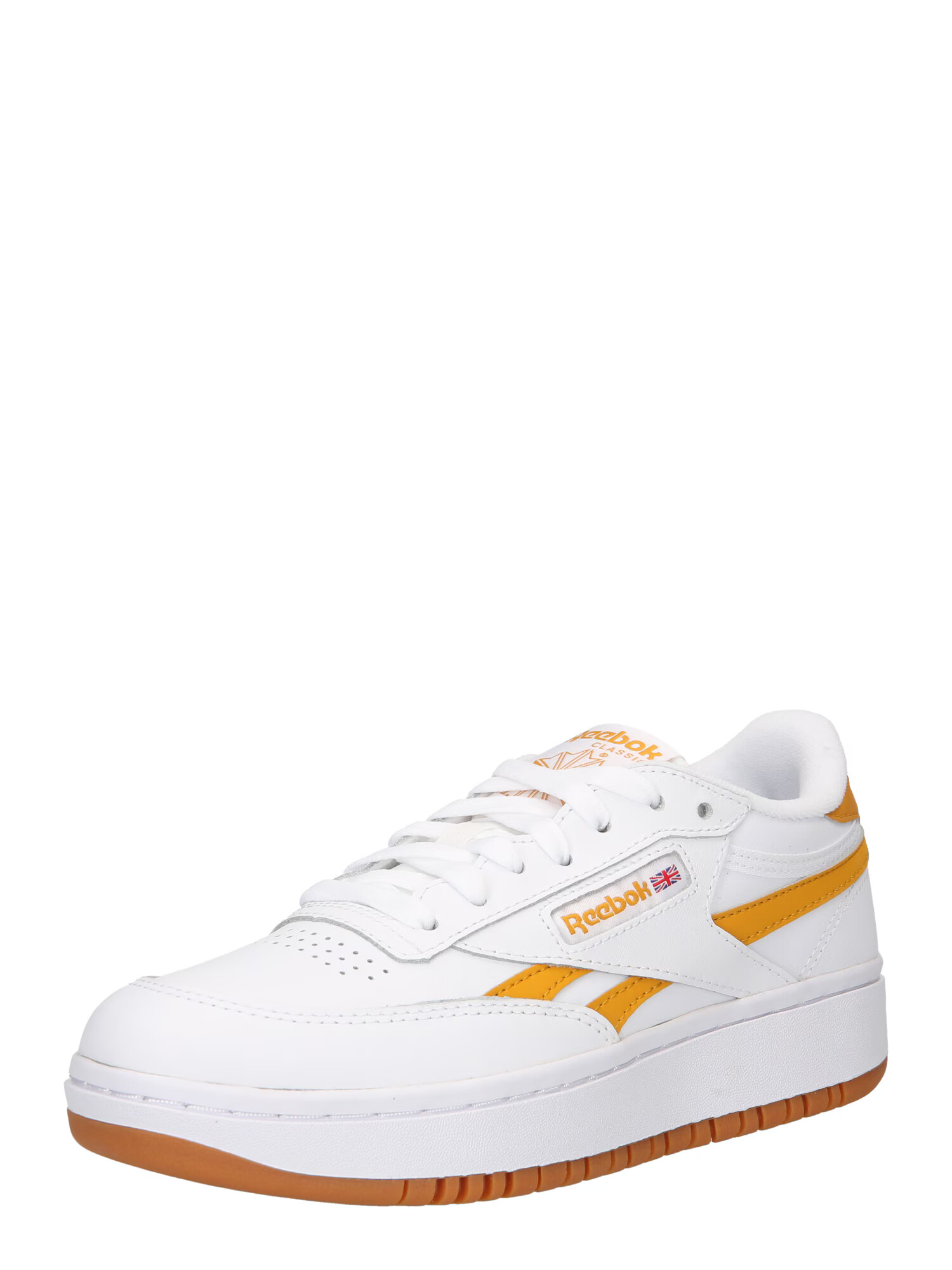 Reebok Classics Σνίκερ χαμηλό χρυσοκίτρινο / λευκό - Pepit.gr