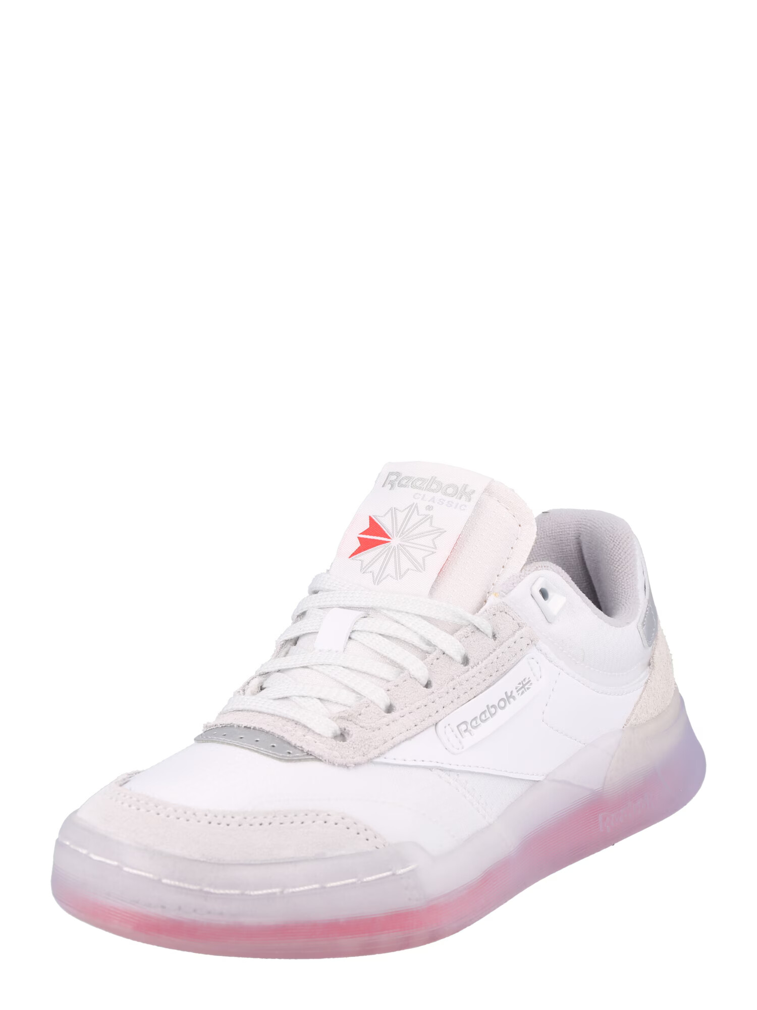 Reebok Classics Σνίκερ χαμηλό κρεμ - Pepit.gr