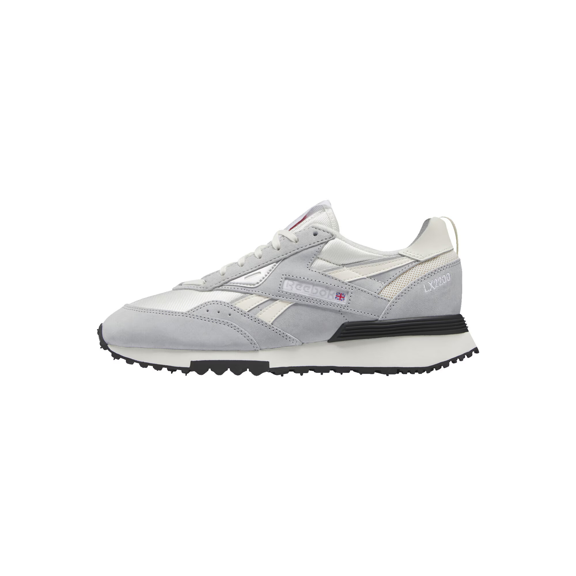 Reebok Classics Σνίκερ χαμηλό 'LX 2200' μπλε / γκρι / έντονο κόκκινο / λευκό - Pepit.gr