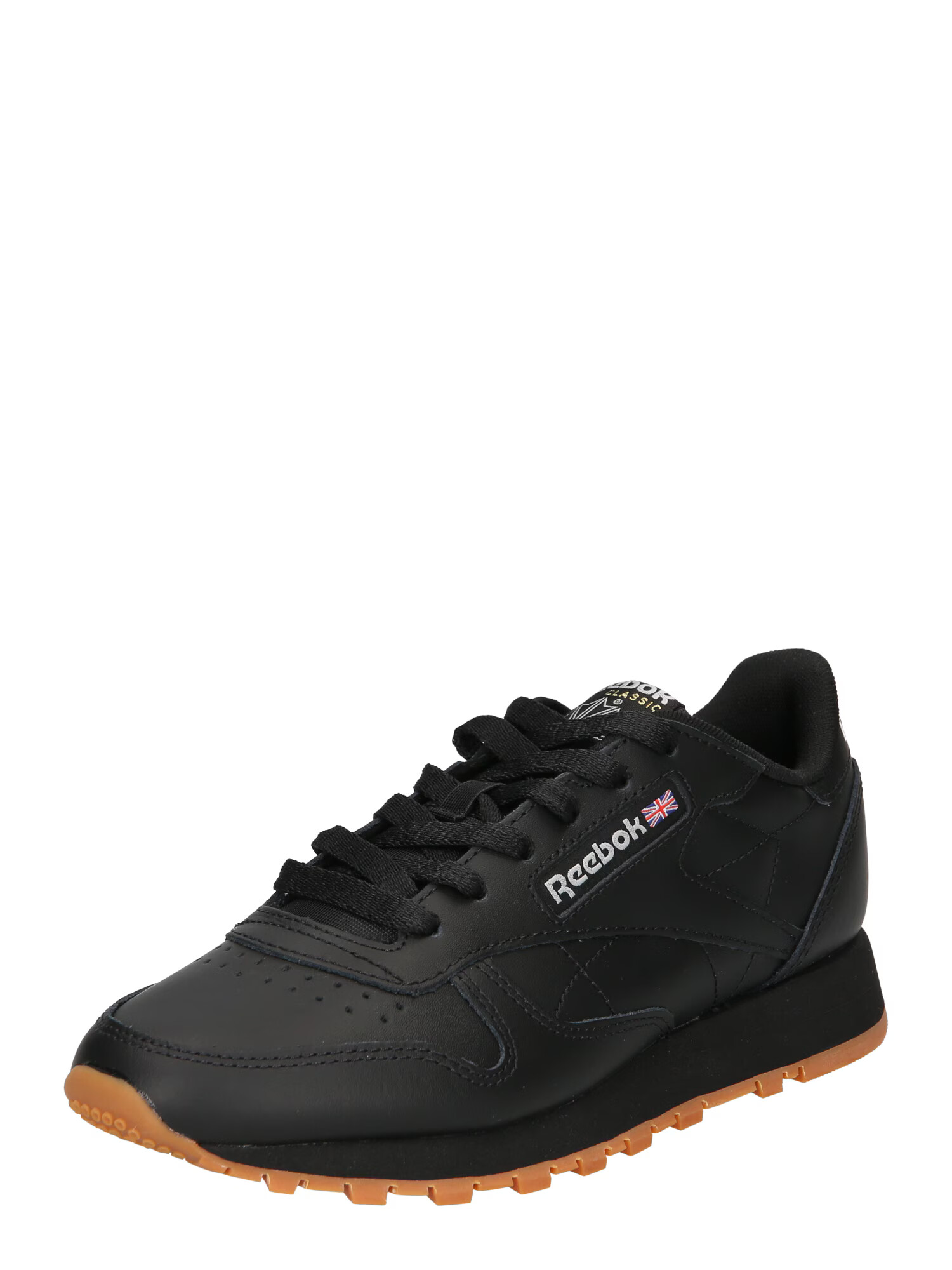 Reebok Classics Σνίκερ χαμηλό μαύρο / λευκό - Pepit.gr