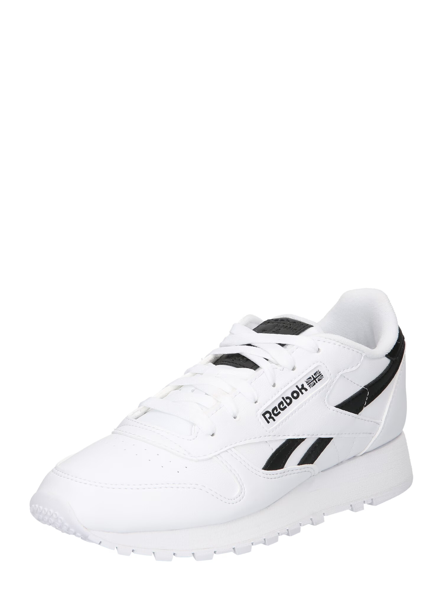 Reebok Classics Σνίκερ χαμηλό μαύρο / λευκό - Pepit.gr