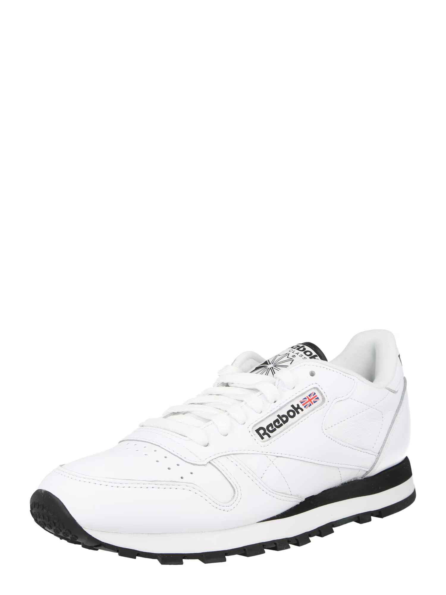 Reebok Classics Σνίκερ χαμηλό μαύρο / λευκό - Pepit.gr