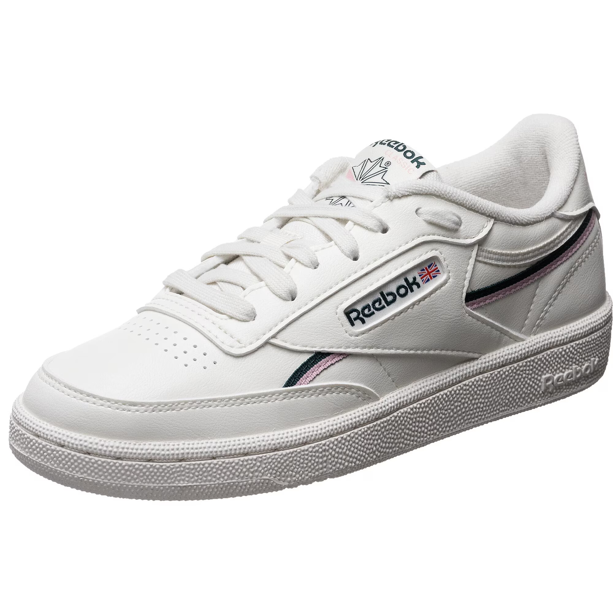 Reebok Classics Σνίκερ χαμηλό μπλε / έλατο / σάπιο μήλο / λευκό - Pepit.gr