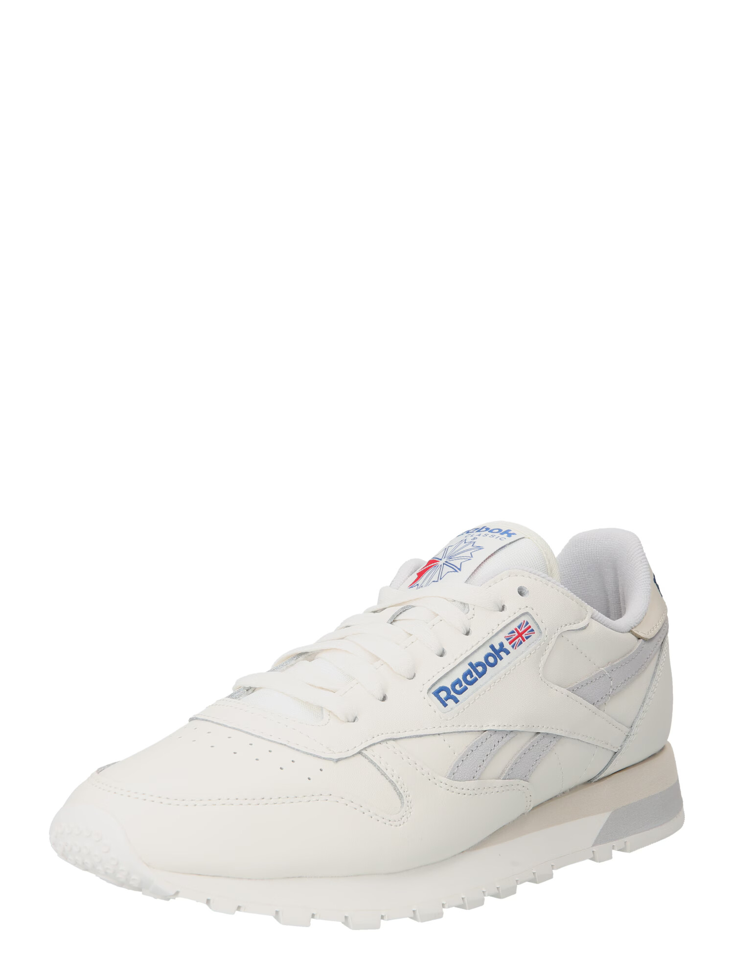 Reebok Classics Σνίκερ χαμηλό μπλε / γκρι / κόκκινο / offwhite - Pepit.gr