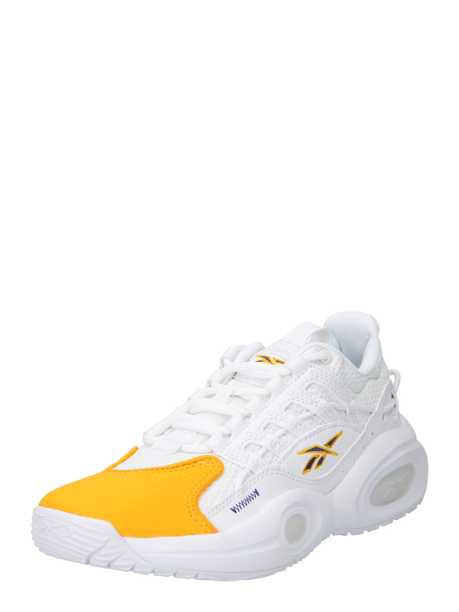 Reebok Classics Σνίκερ χαμηλό μπλε / κίτρινο / λευκό - Pepit.gr