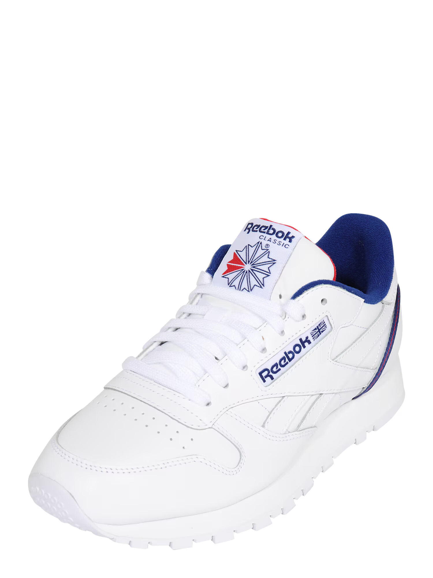 Reebok Classics Σνίκερ χαμηλό μπλε / κόκκινο / λευκό - Pepit.gr