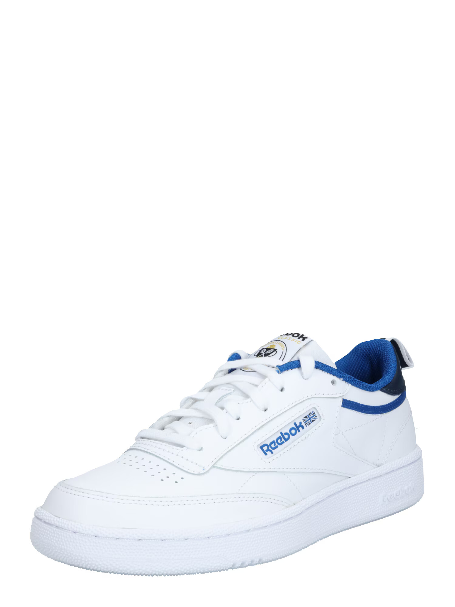 Reebok Classics Σνίκερ χαμηλό μπλε / λευκό - Pepit.gr