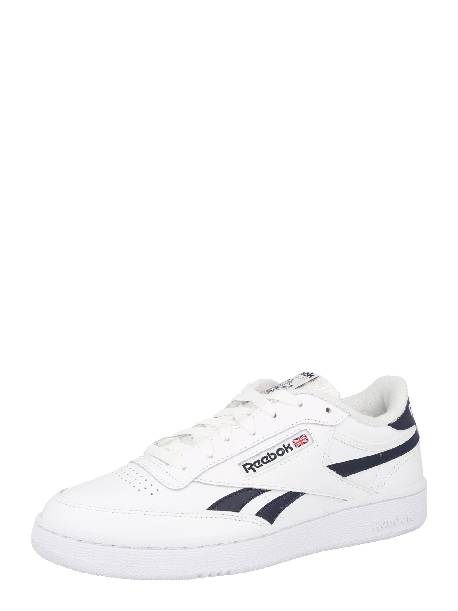 Reebok Classics Σνίκερ χαμηλό ναυτικό μπλε / κόκκινο / λευκό - Pepit.gr