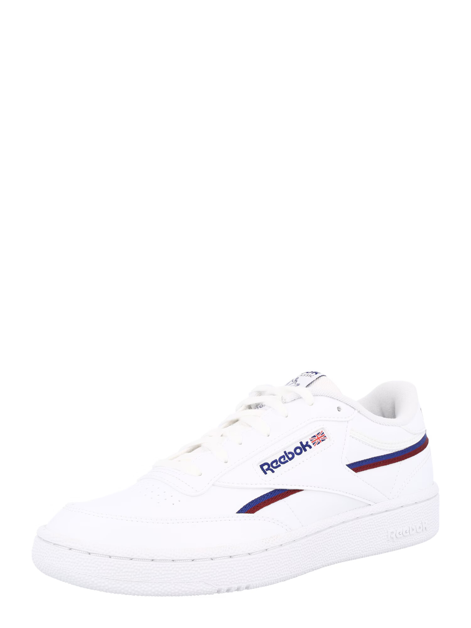 Reebok Classics Σνίκερ χαμηλό σκούρο μπλε / κόκκινο / λευκό - Pepit.gr