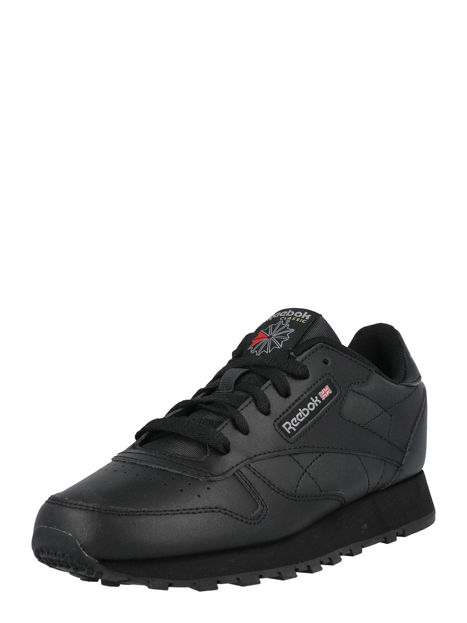 Reebok Classics Σνίκερ μαύρο - Pepit.gr