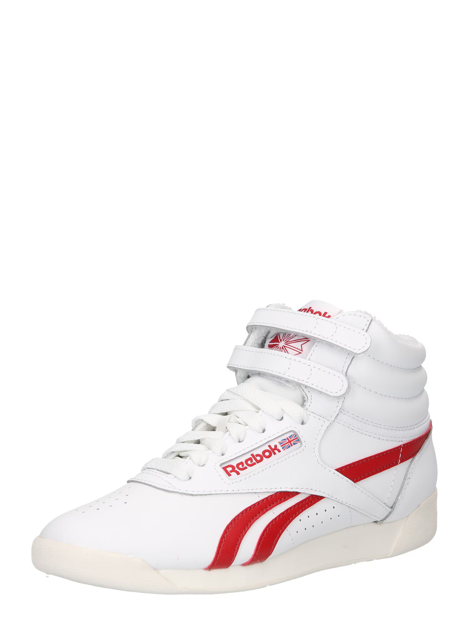 Reebok Classics Σνίκερ ψηλό μπλε / κόκκινο / λευκό - Pepit.gr