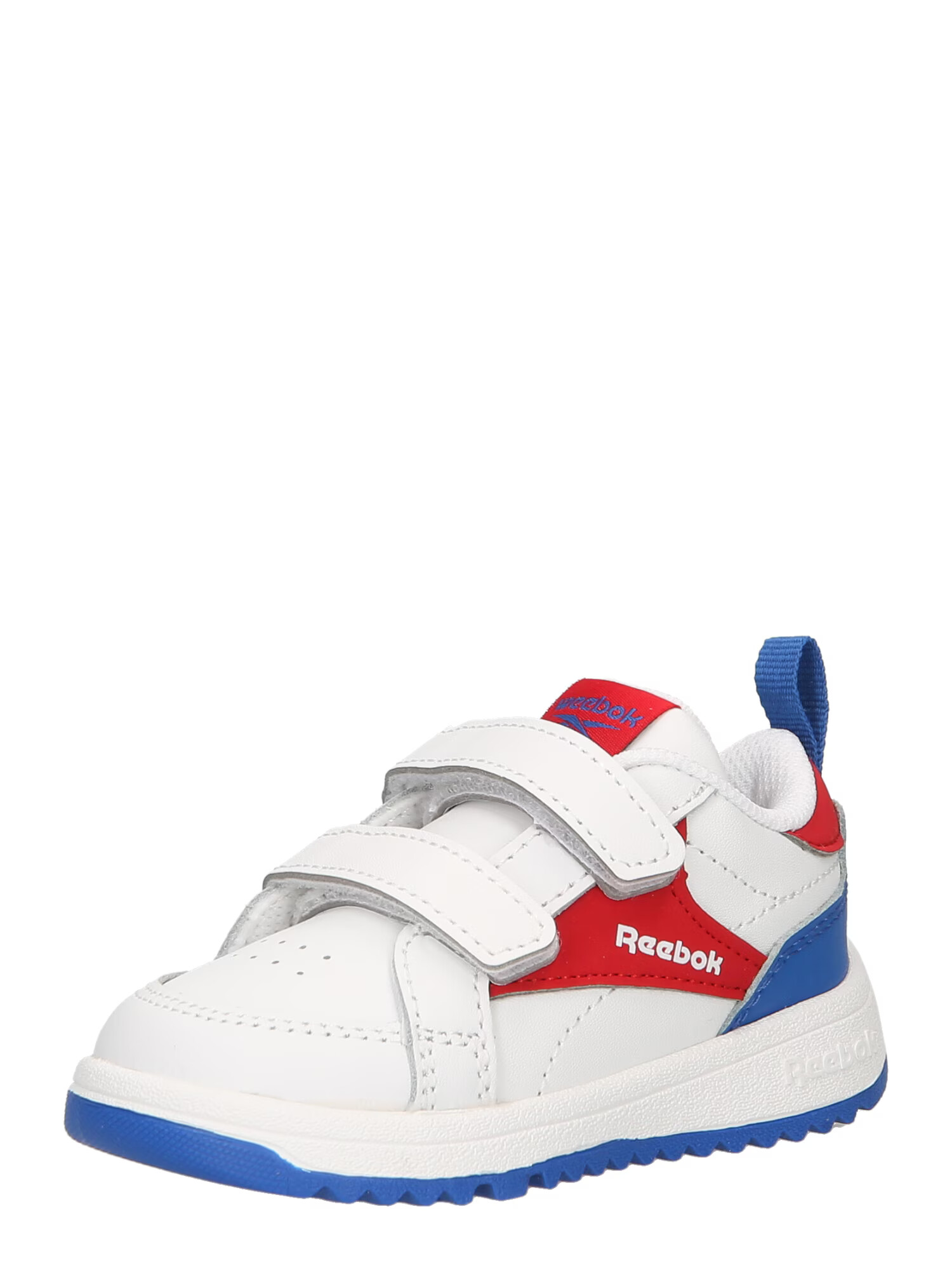 Reebok Classics Σνίκερ 'Weebok Clasp' μπλε / κόκκινο / λευκό - Pepit.gr