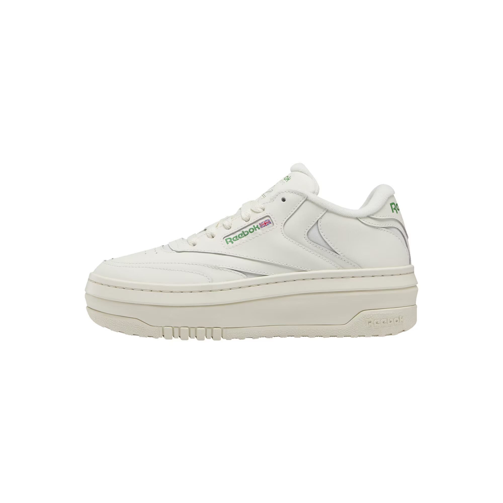 Reebok Σνίκερ χαμηλό ' Club C Extra' offwhite - Pepit.gr