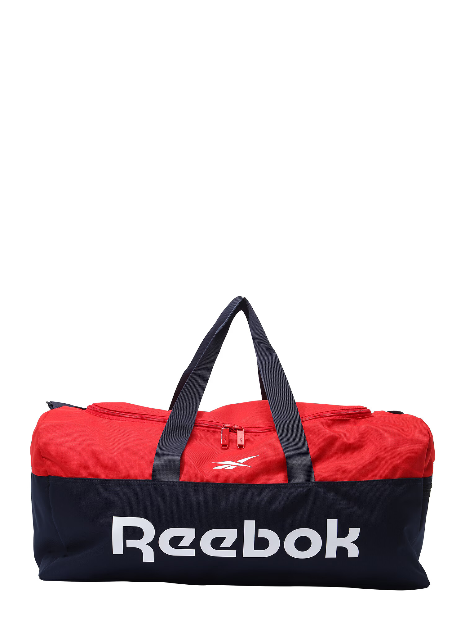 Reebok Sport Αθλητική τσάντα σκούρο μπλε / κόκκινο / λευκό - Pepit.gr