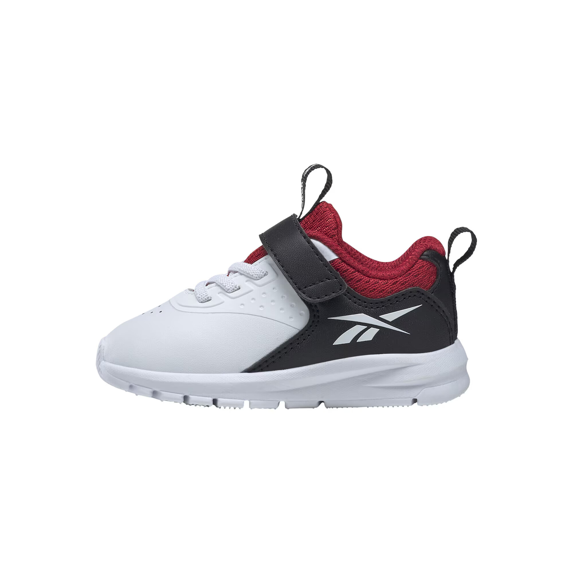 Reebok Sport Αθλητικό παπούτσι κόκκινο / μαύρο / offwhite - Pepit.gr