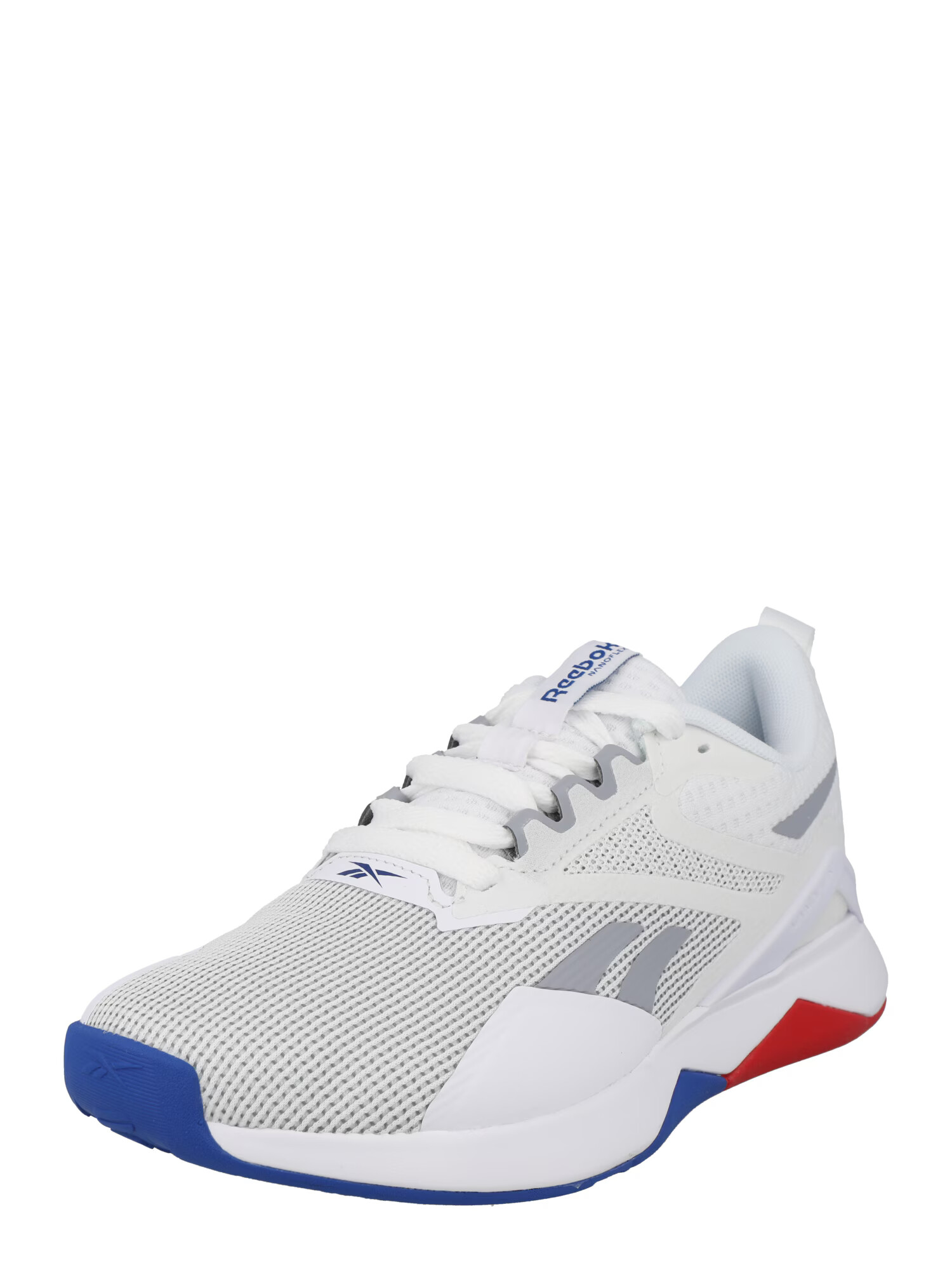 Reebok Sport Αθλητικό παπούτσι 'Nanoflex 2.0' γκρι / λευκό - Pepit.gr