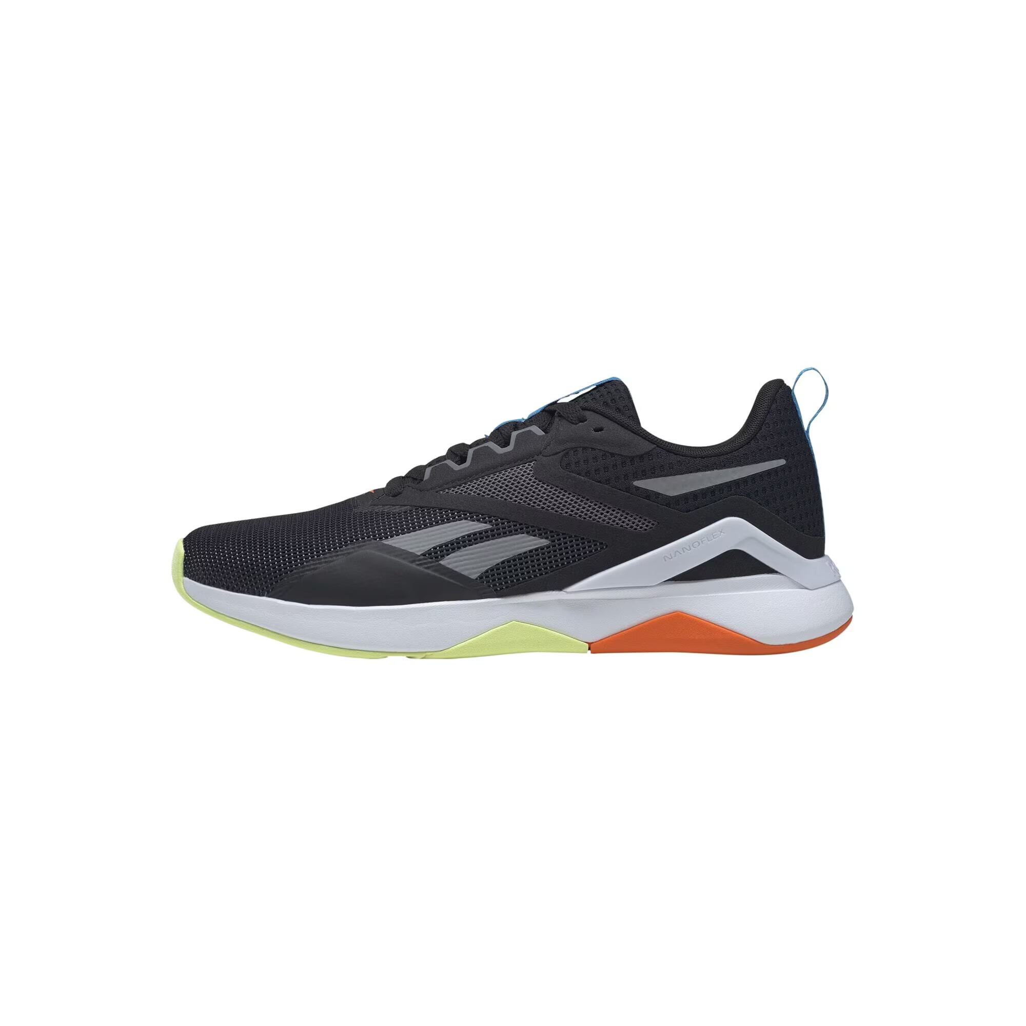 Reebok Sport Αθλητικό παπούτσι 'NANOFLEX TR 2.0' ανοικτό κίτρινο / πέτρα / σκούρο πορτοκαλί / μαύρο / λευκό - Pepit.gr