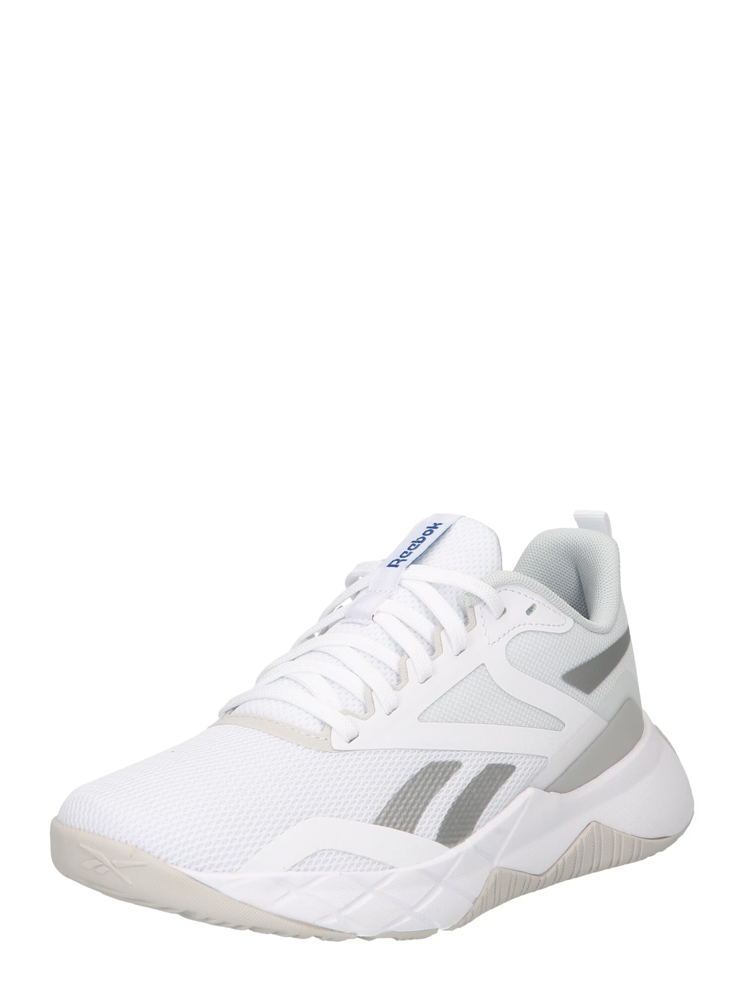 Reebok Sport Αθλητικό παπούτσι 'NFX' ανοικτό γκρι / offwhite - Pepit.gr