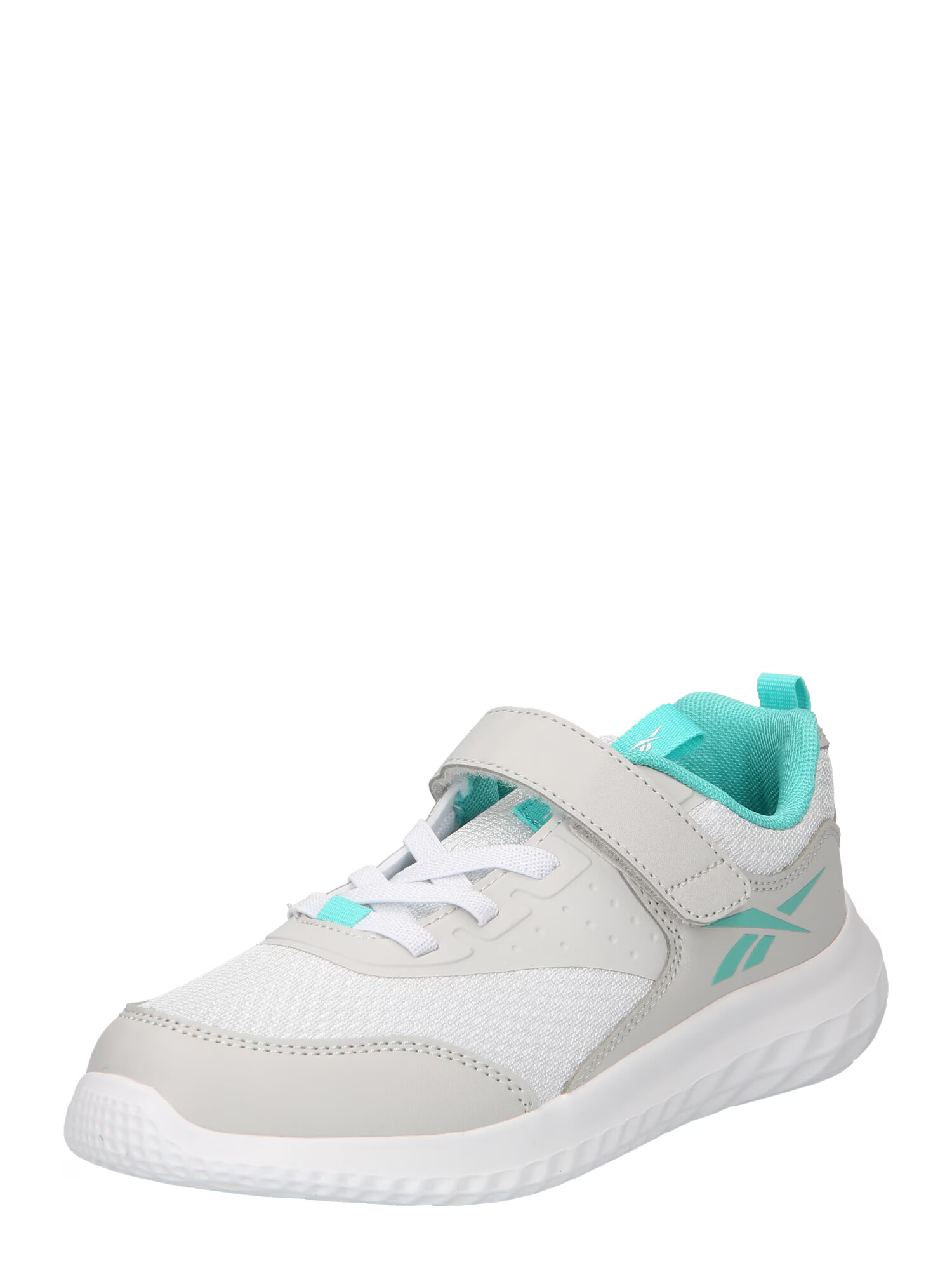 Reebok Sport Αθλητικό παπούτσι 'RUSH RUNNER 4.0' μπλε νέον / γκρι / offwhite - Pepit.gr