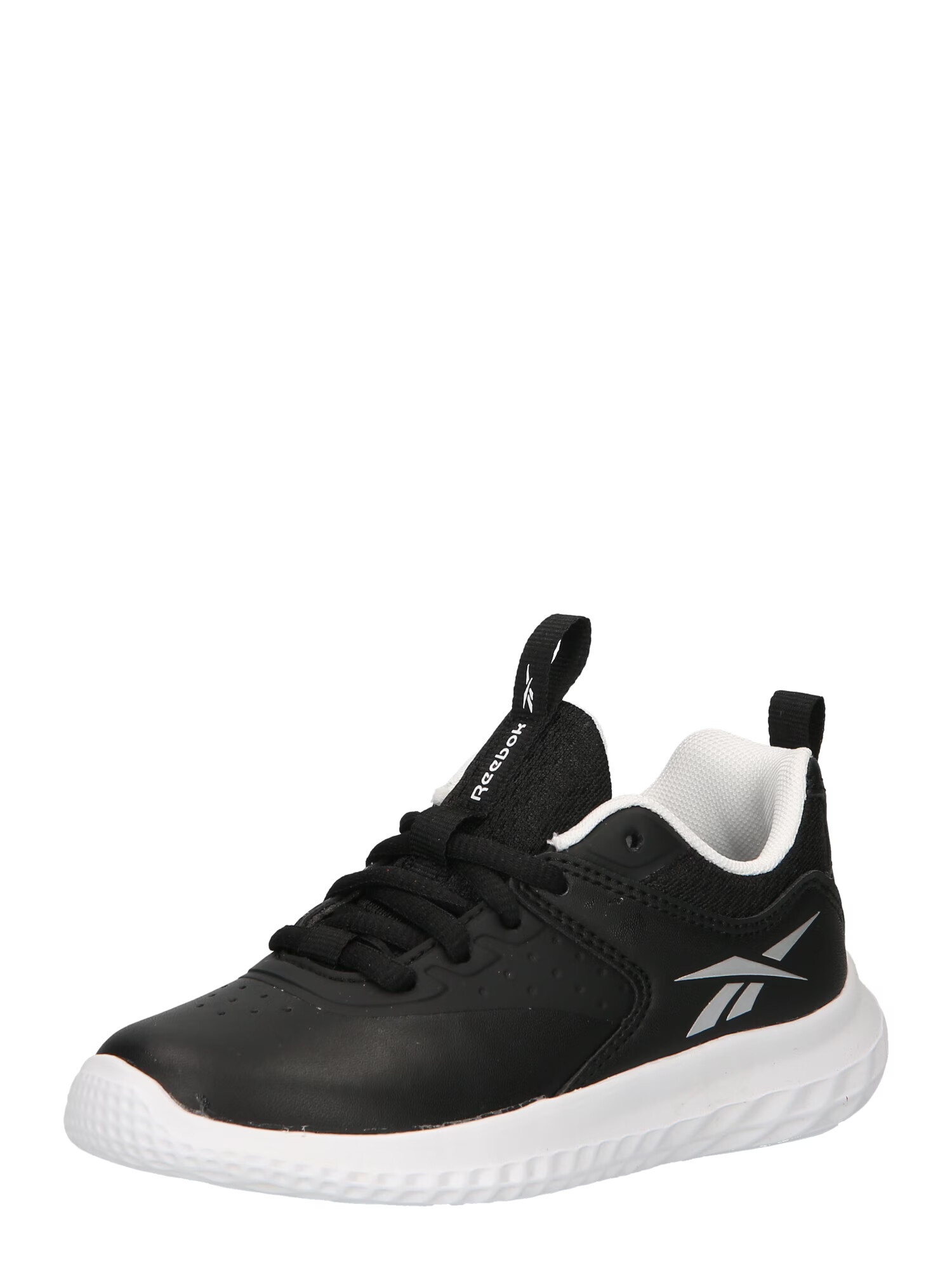 Reebok Sport Αθλητικό παπούτσι 'Rush Runner 4' ασημόγκριζο / μαύρο / λευκό - Pepit.gr