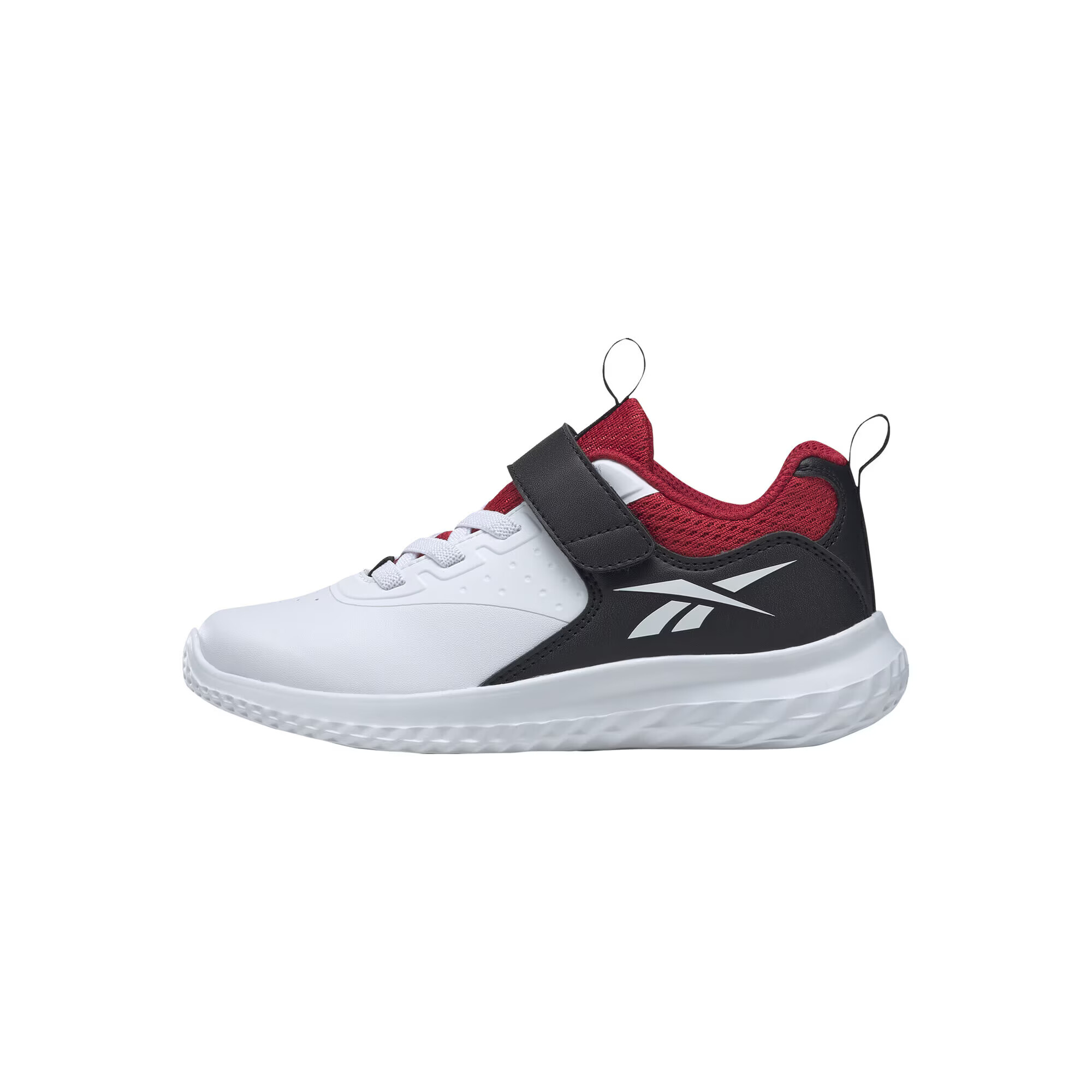 Reebok Sport Αθλητικό παπούτσι 'Rush Runner 4' κόκκινο / μαύρο / offwhite - Pepit.gr