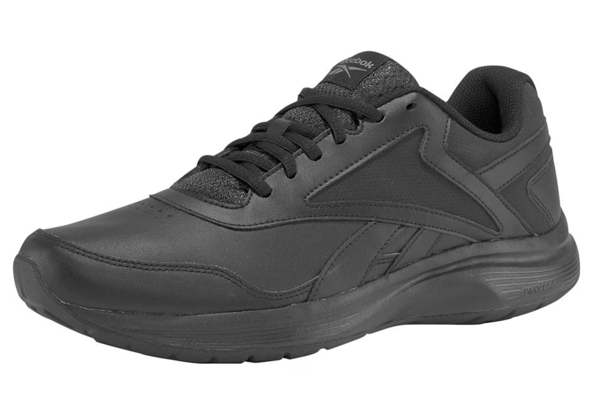 Reebok Sport Αθλητικό παπούτσι 'Walk Ultra 7.0 DMX MAX' μαύρο - Pepit.gr