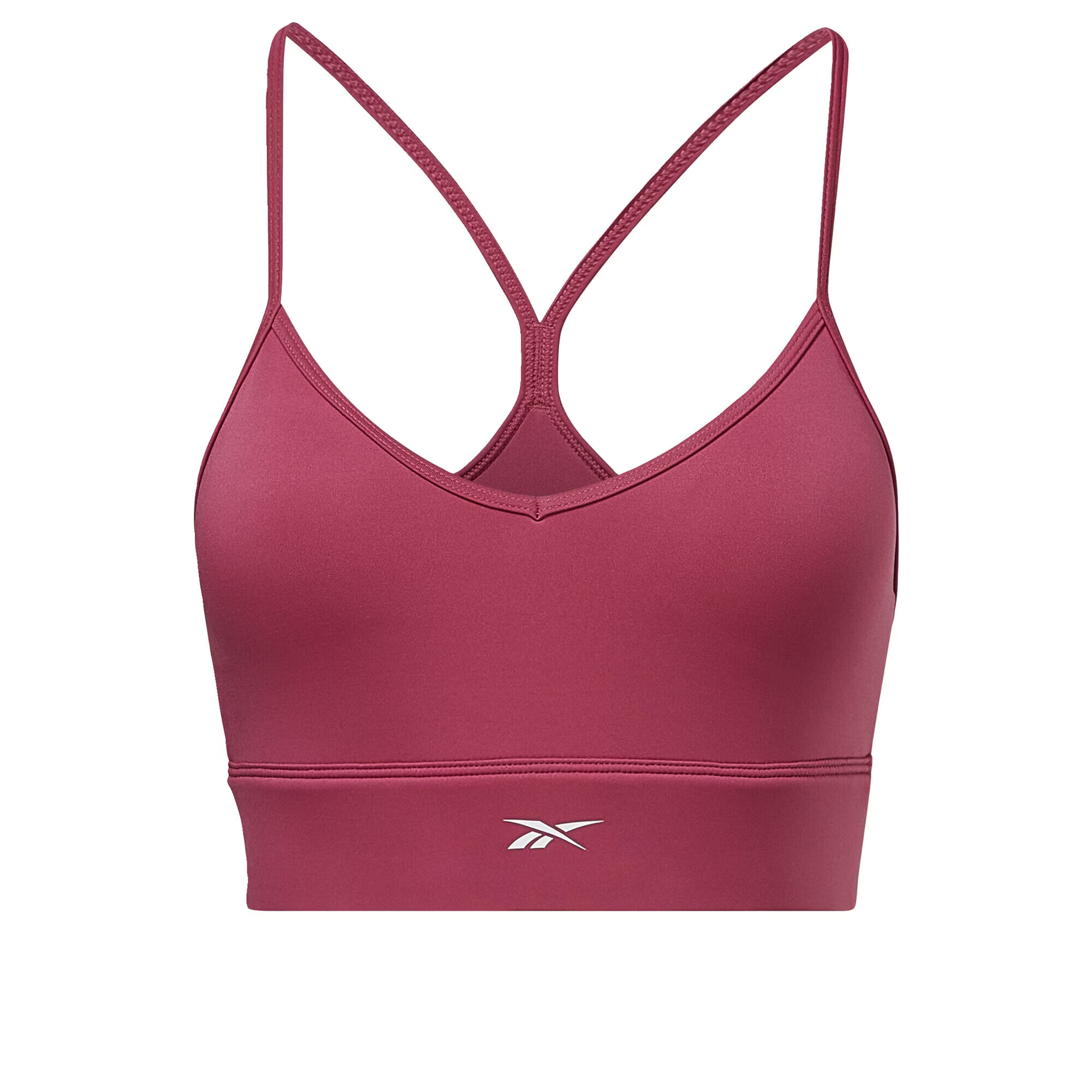 Reebok Sport Αθλητικό σουτιέν 'Workout Ready' ροζέ / λευκό - Pepit.gr