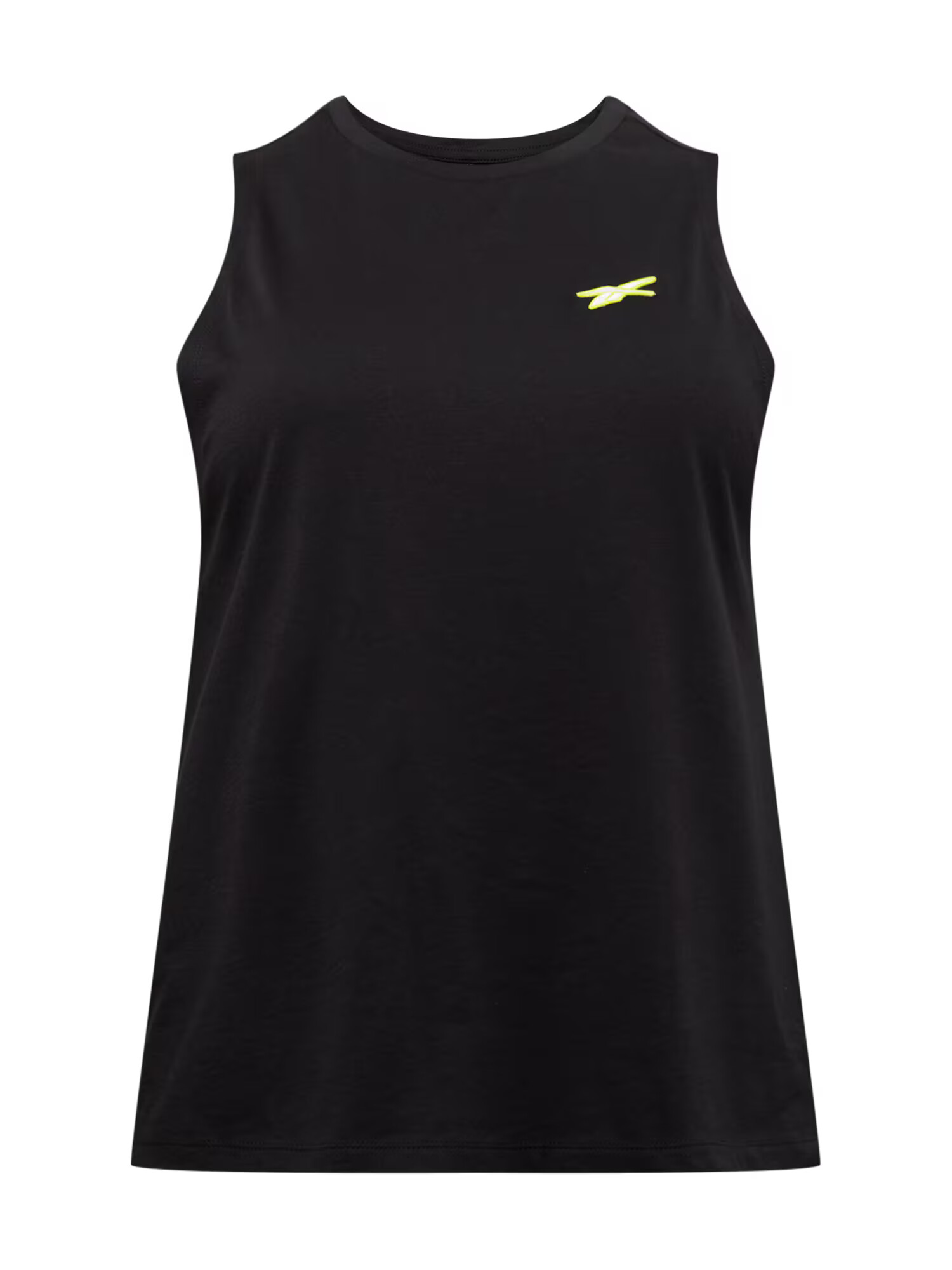 Reebok Sport Αθλητικό τοπ μαύρο - Pepit.gr