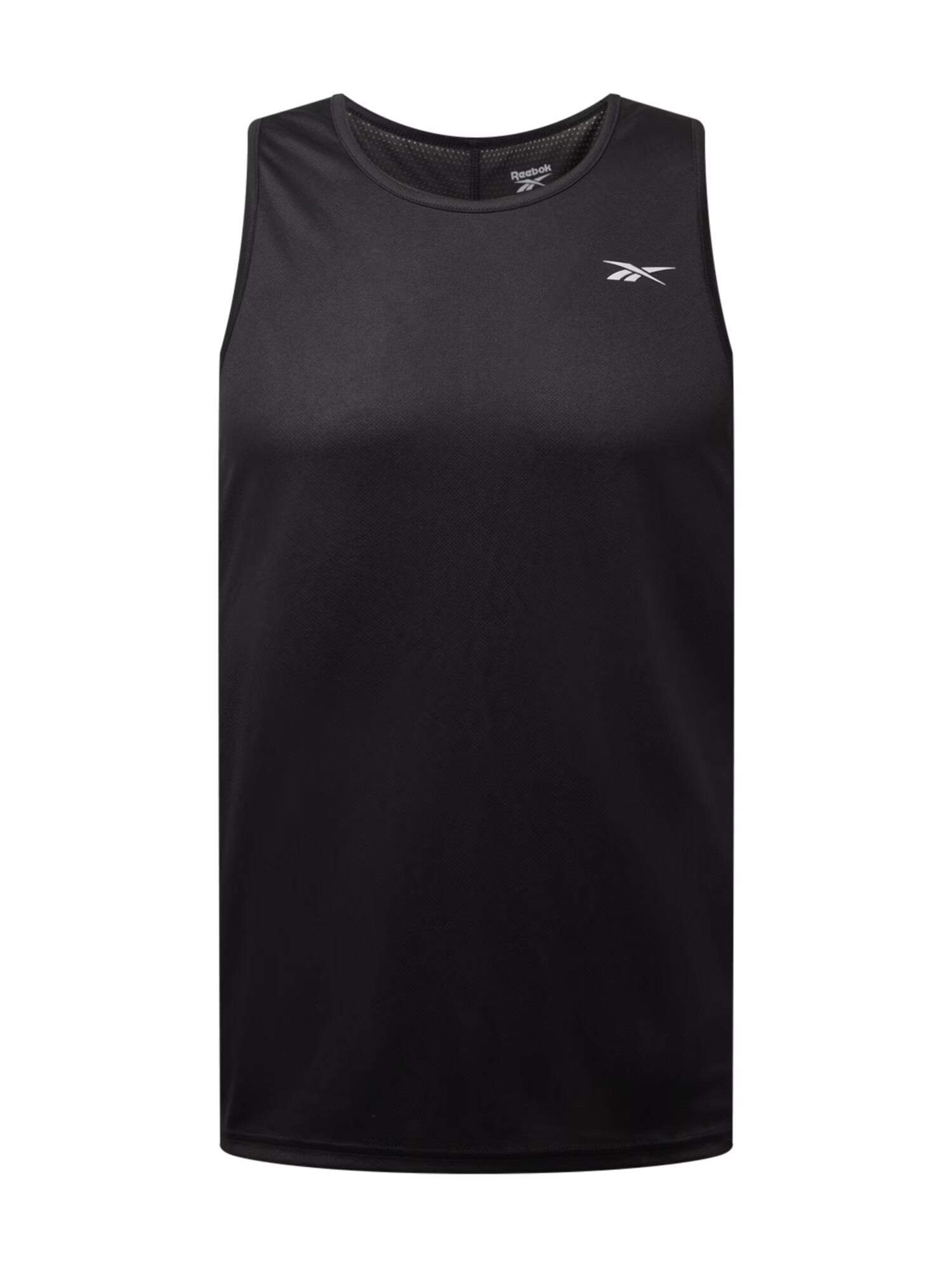 Reebok Sport Λειτουργικό μπλουζάκι μαύρο - Pepit.gr