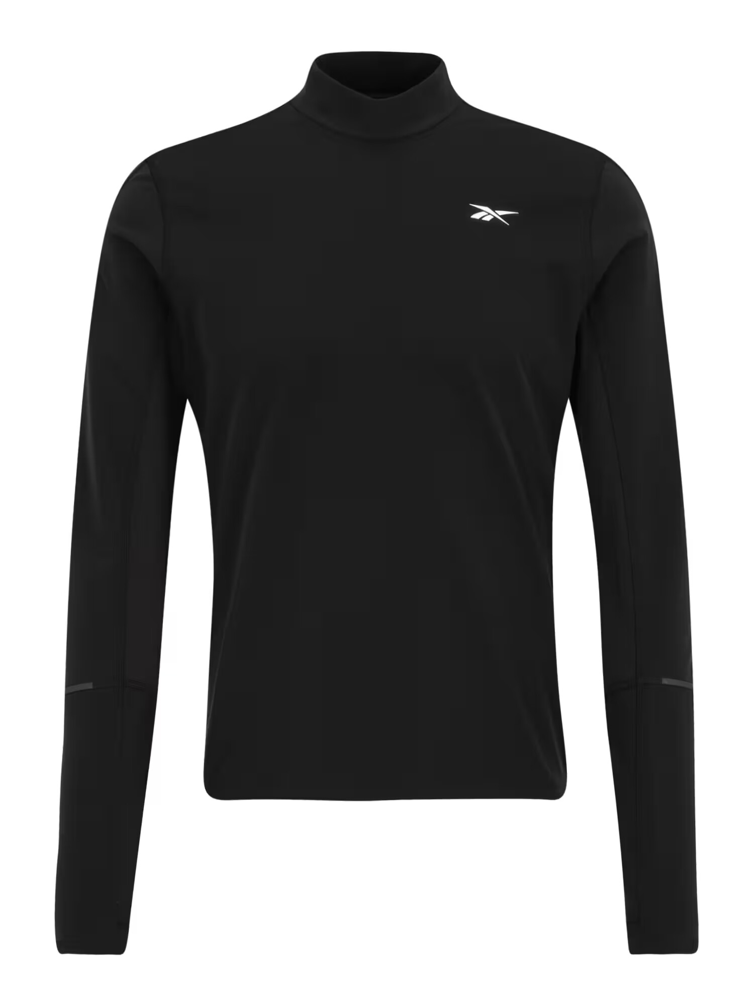 Reebok Sport Λειτουργικό μπλουζάκι 'United By Fitness' μαύρο / λευκό - Pepit.gr