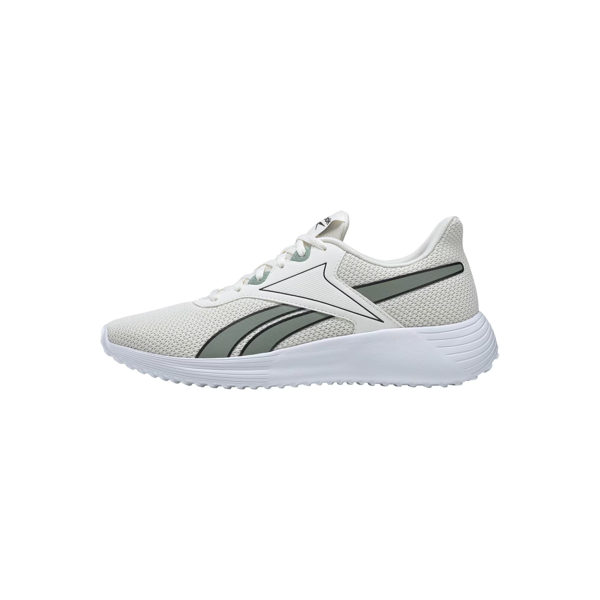 Reebok Sport Παπούτσι για τρέξιμο 'Lite 3' πράσινο / μαύρο / λευκό - Pepit.gr