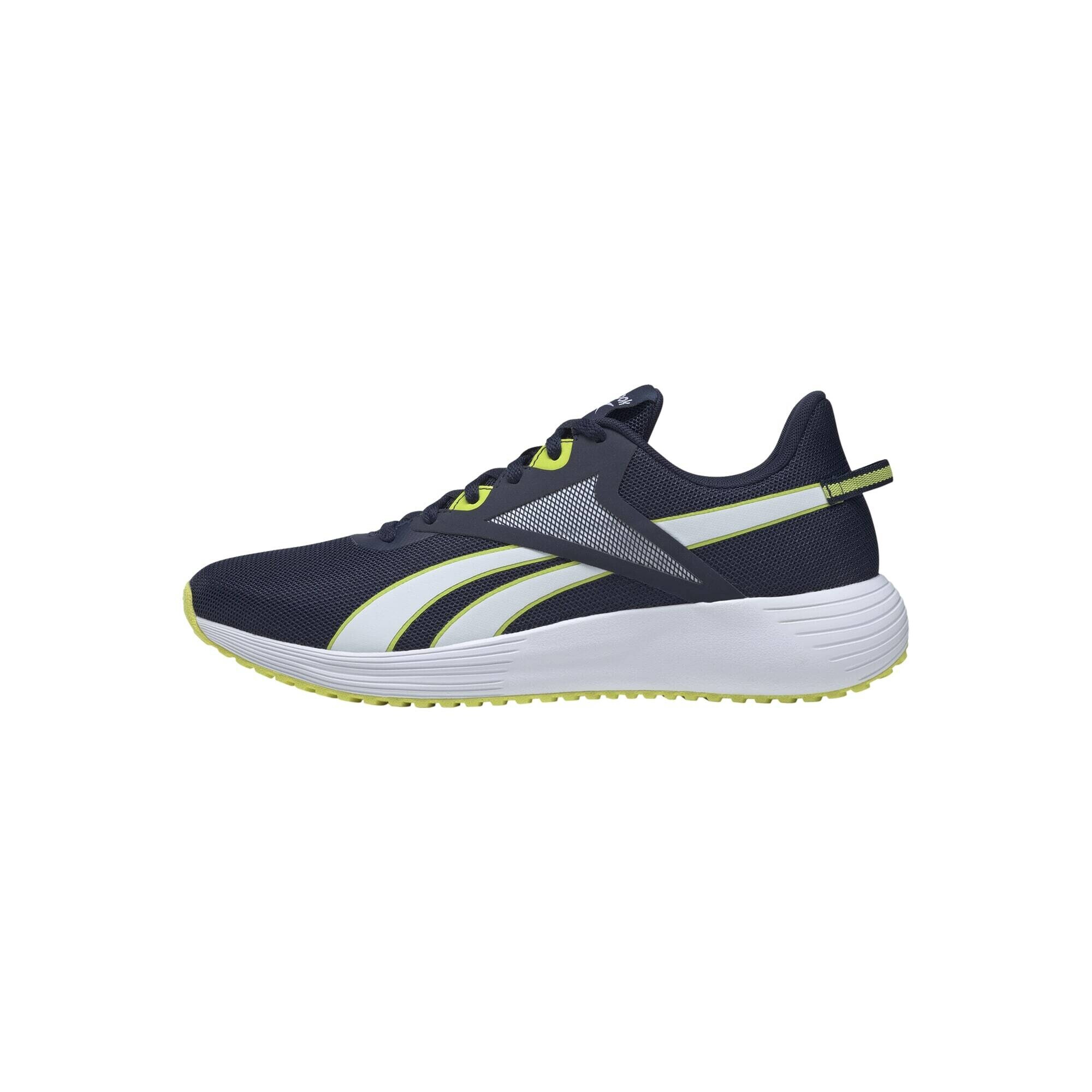 Reebok Sport Παπούτσι για τρέξιμο 'Lite Plus 3' ναυτικό μπλε / ανοικτό πράσινο / offwhite - Pepit.gr