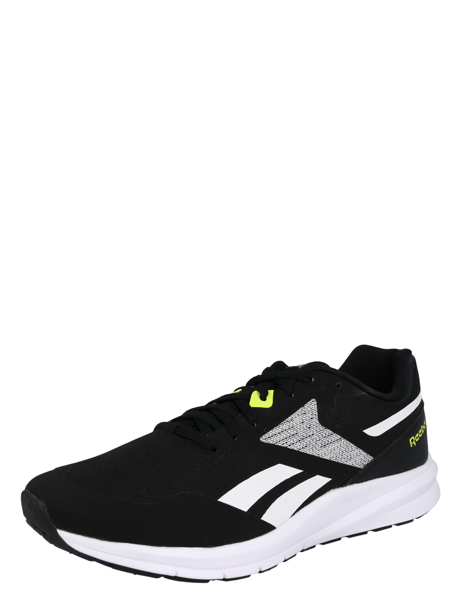 Reebok Sport Παπούτσι για τρέξιμο 'RUNNER 4.0' γκρι μελανζέ / μαύρο / λευκό - Pepit.gr