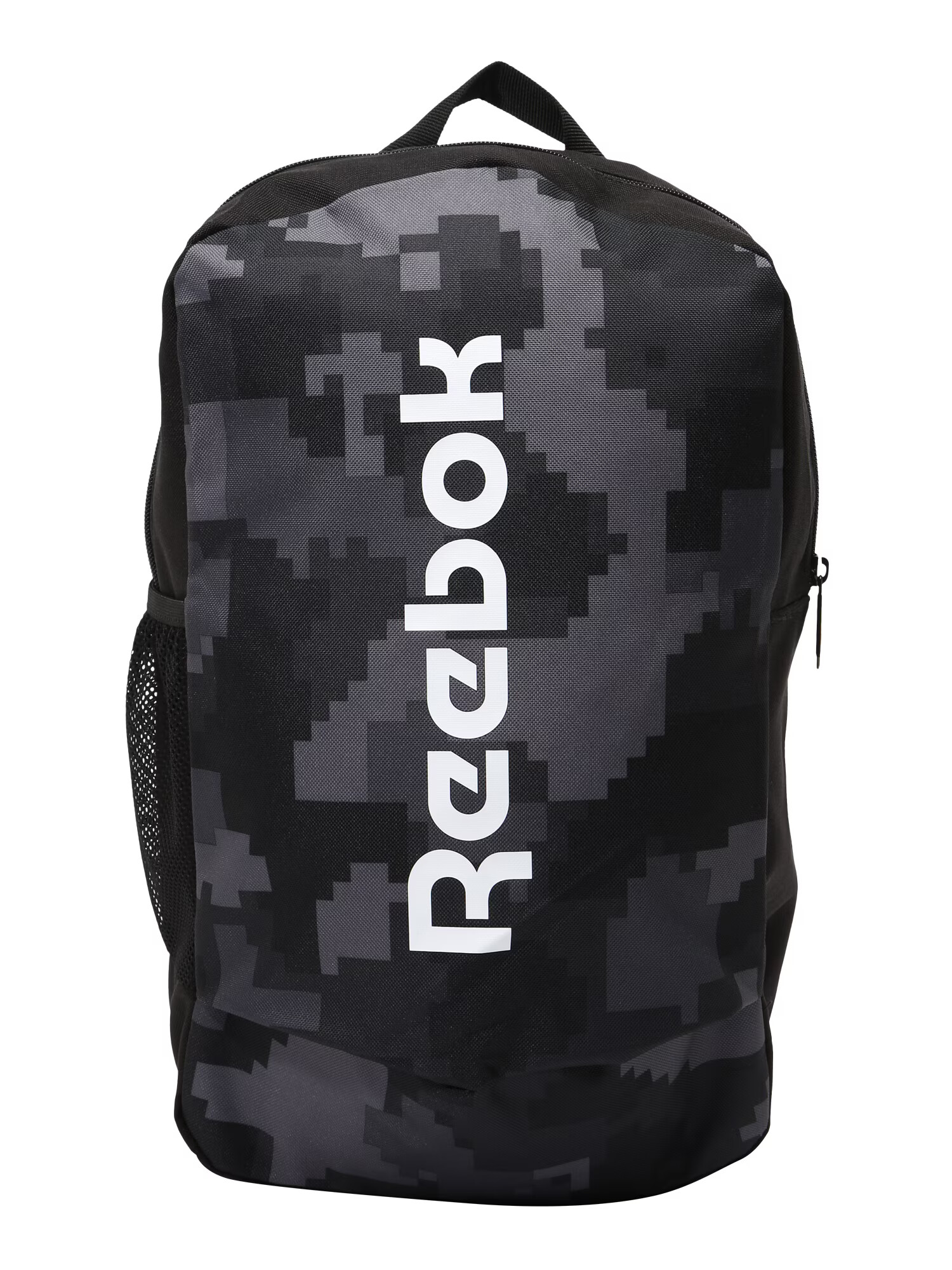 Reebok Sport Σπορ σακίδιο πλάτης ανθρακί / σκούρο γκρι / μαύρο / λευκό - Pepit.gr