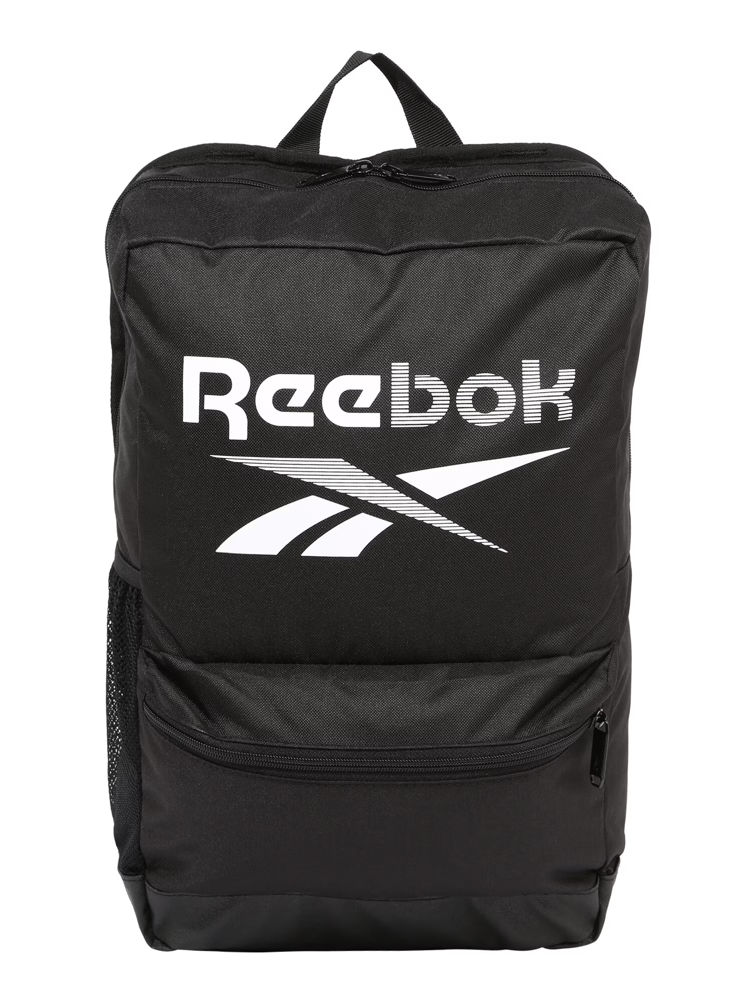 Reebok Sport Σπορ σακίδιο πλάτης μαύρο / λευκό - Pepit.gr