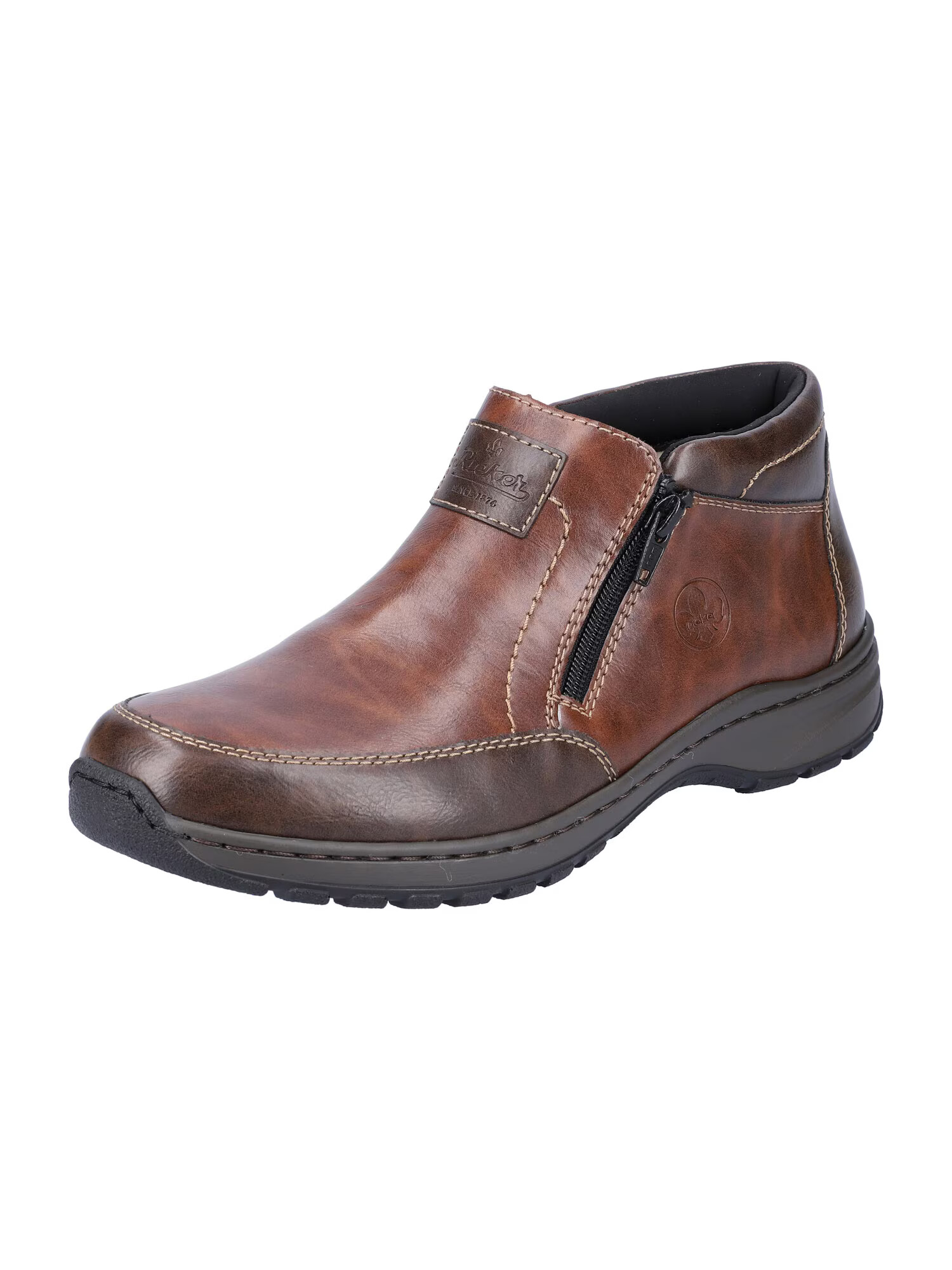 Rieker Boots καφέ - Pepit.gr