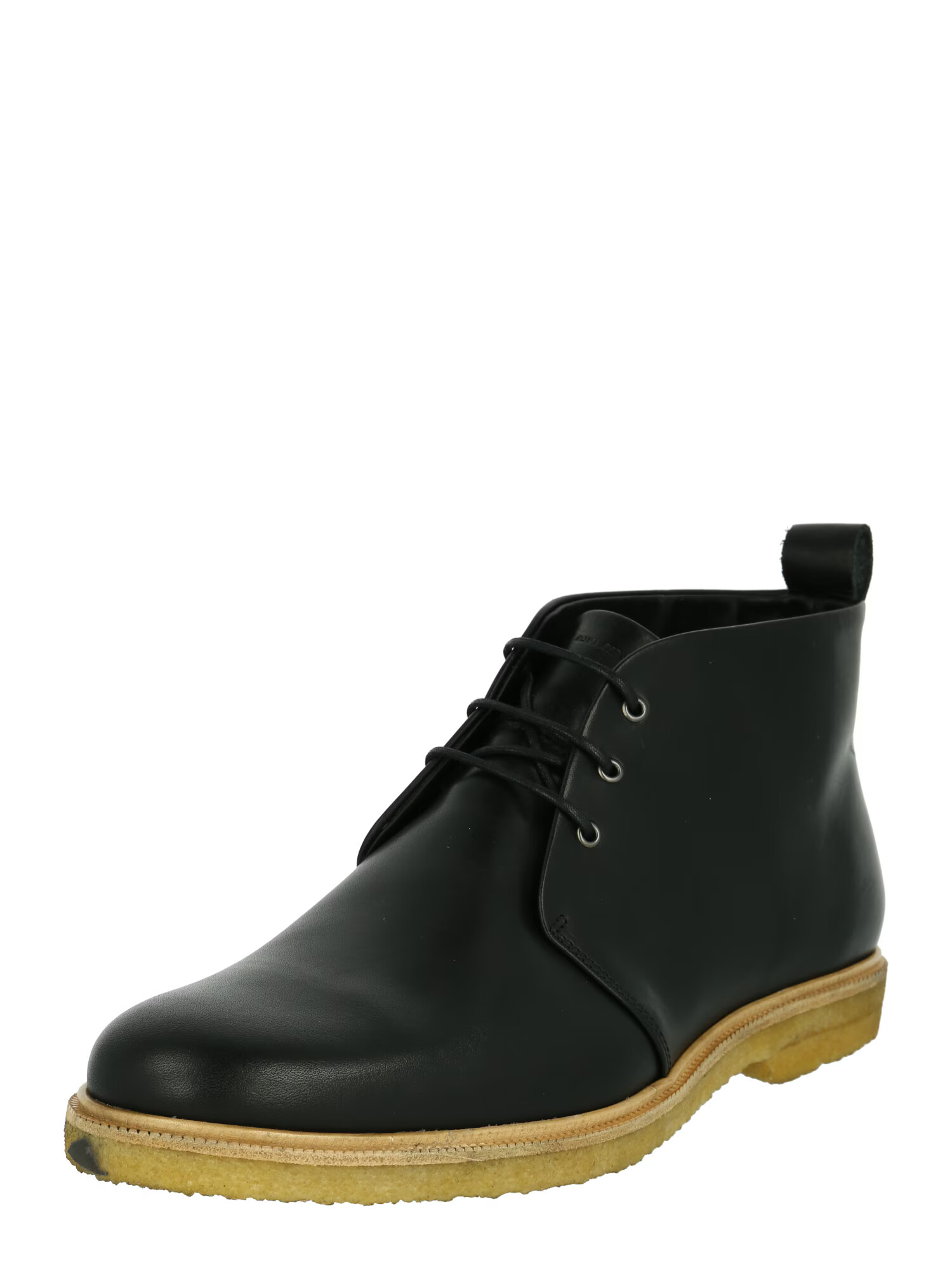 ROYAL REPUBLIQ Chukka boots μαύρο - Pepit.gr