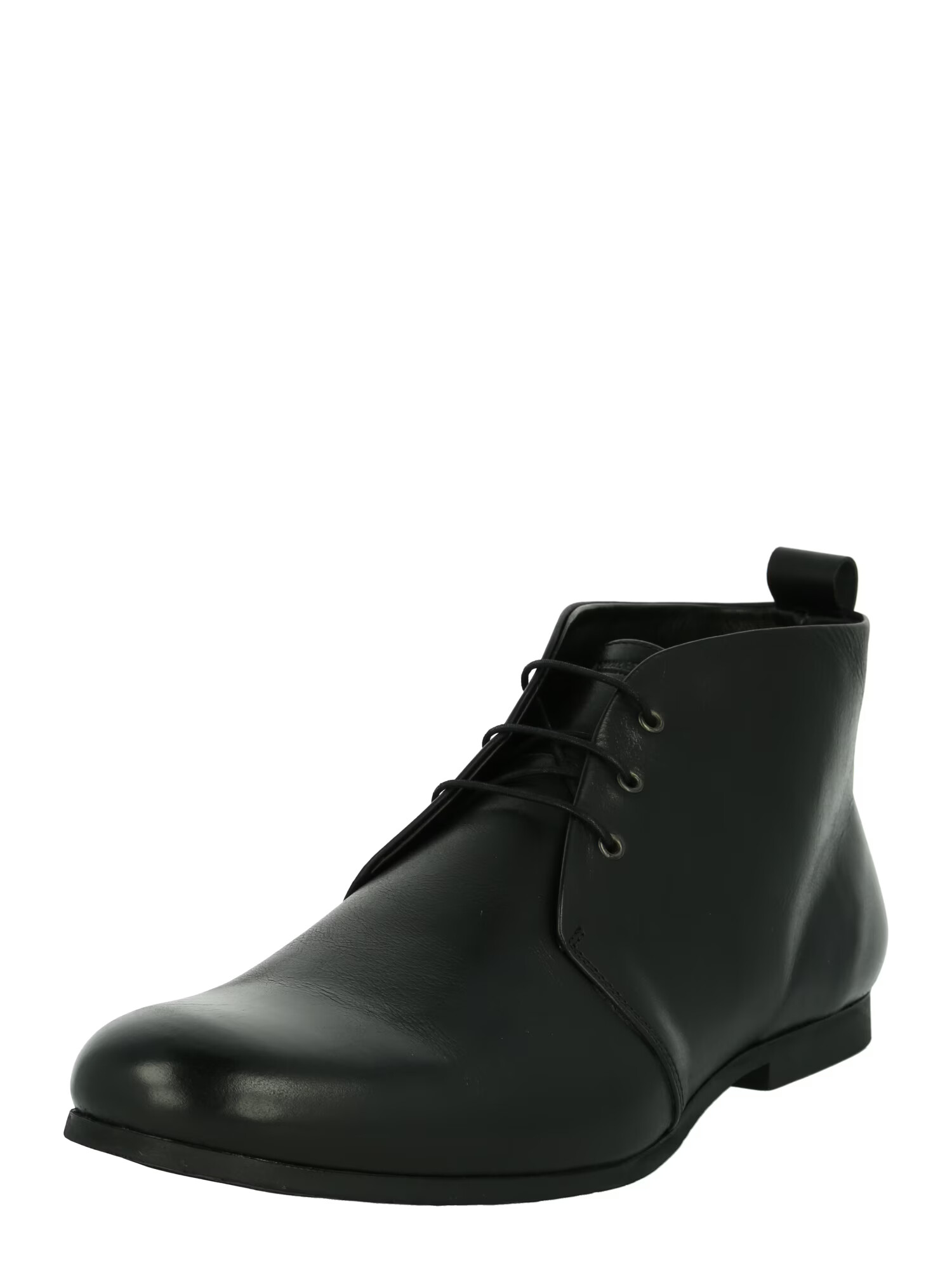 ROYAL REPUBLIQ Chukka boots μαύρο - Pepit.gr